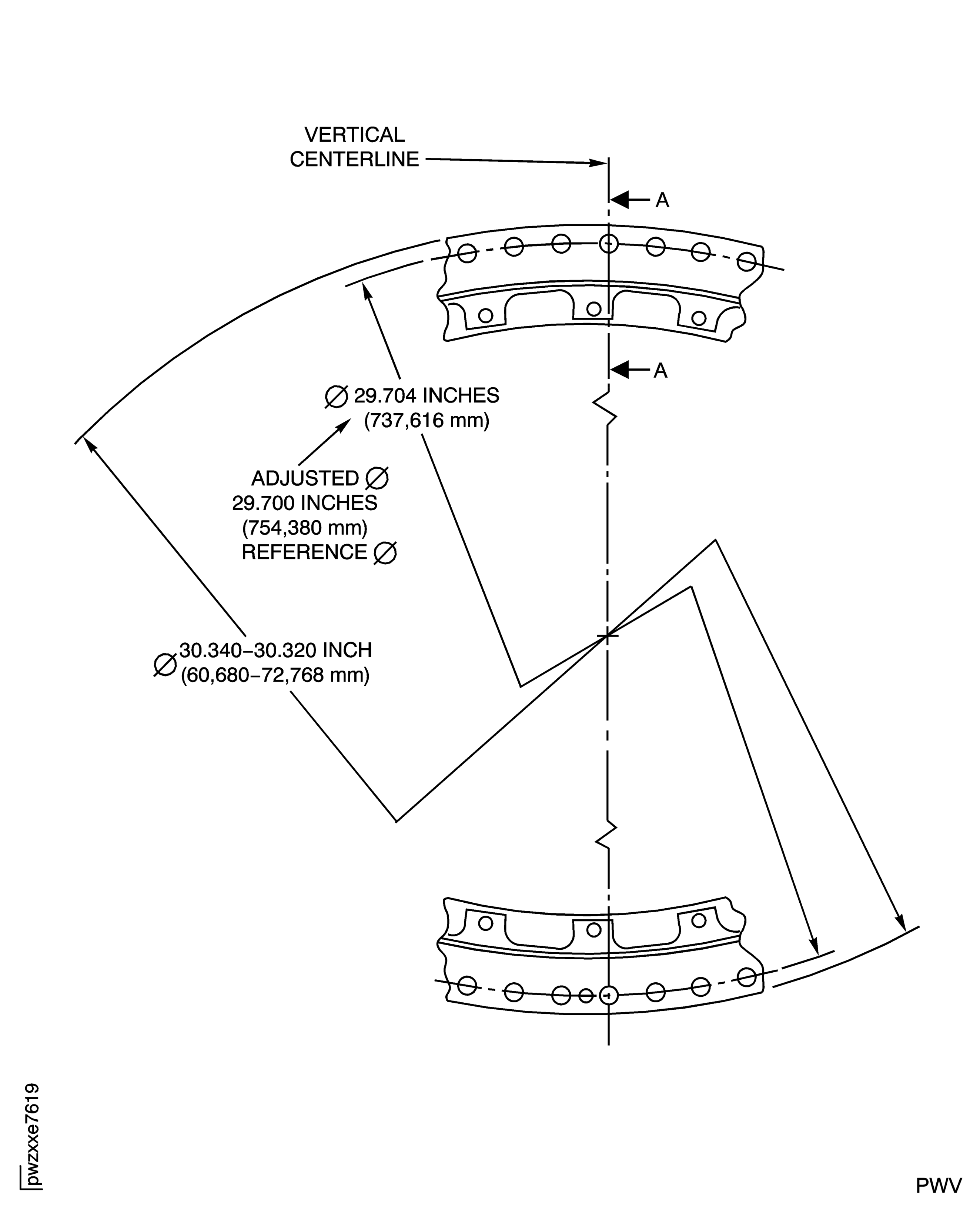 Repair Details and Dimensions