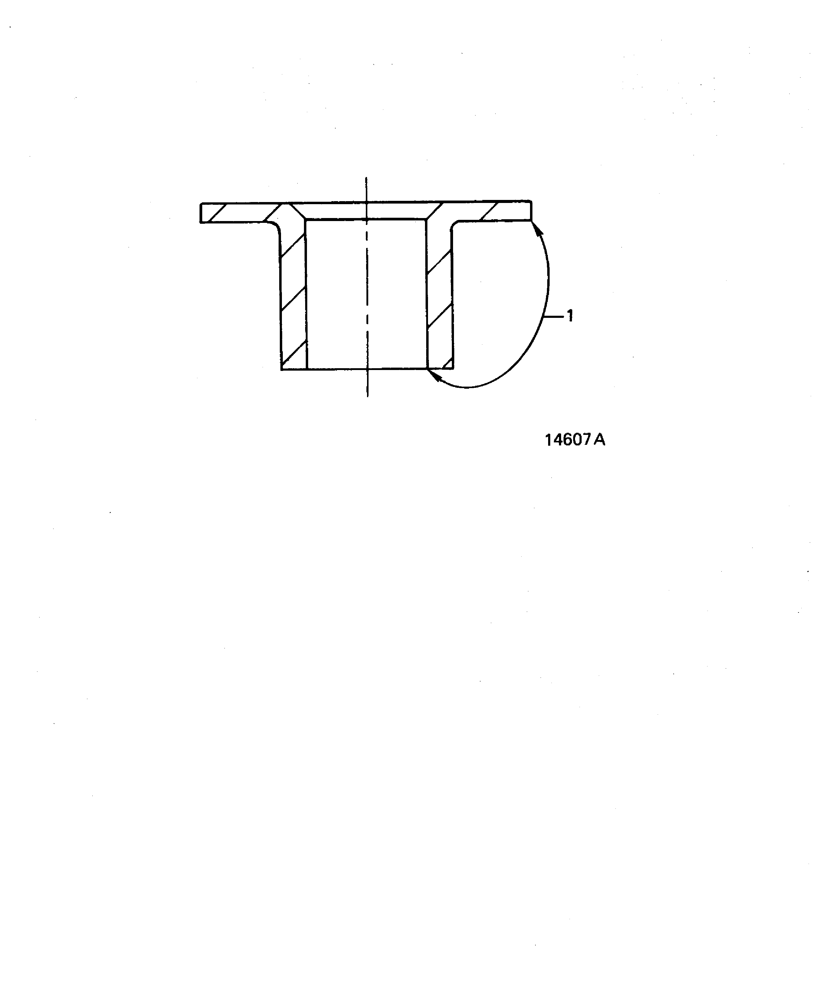 Locations at stage 1 HPT outer seal assembly sleeve bushing
