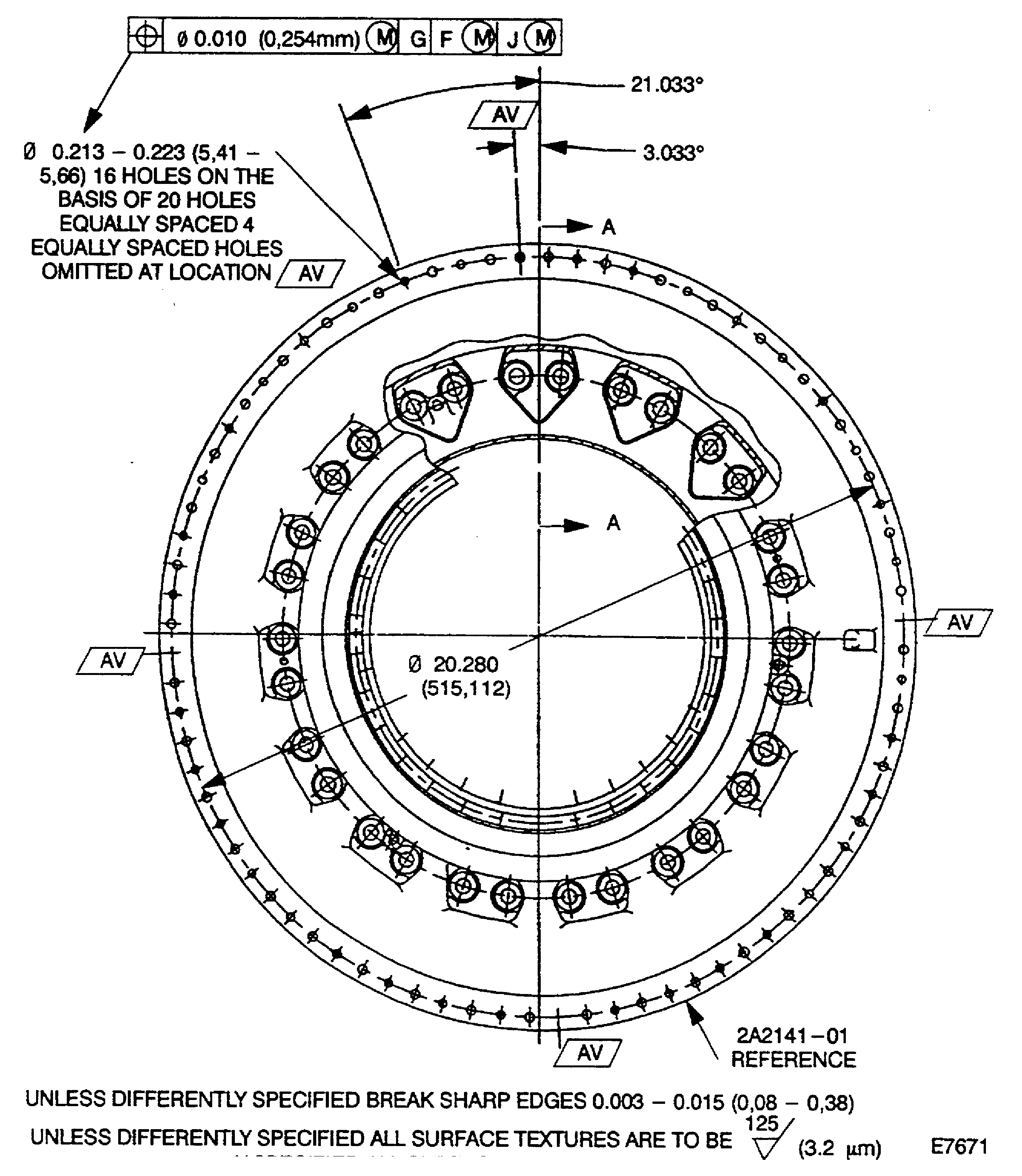 Modification of the stage 1 HPT cooling duct assembly
