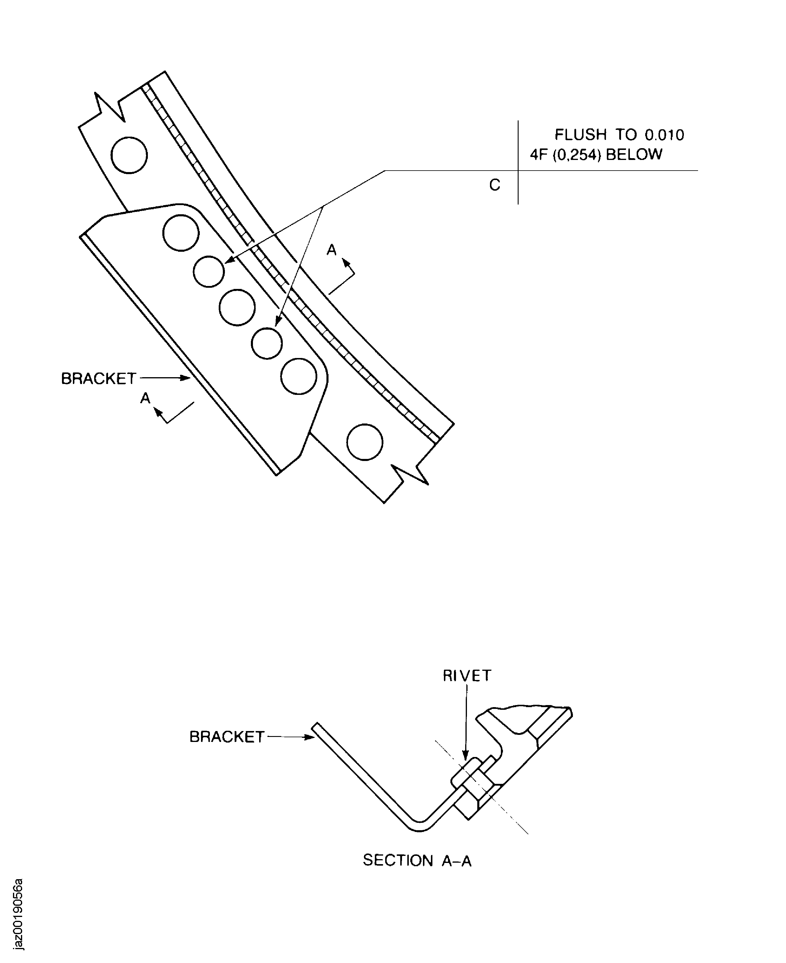 Repair Details and Dimensions