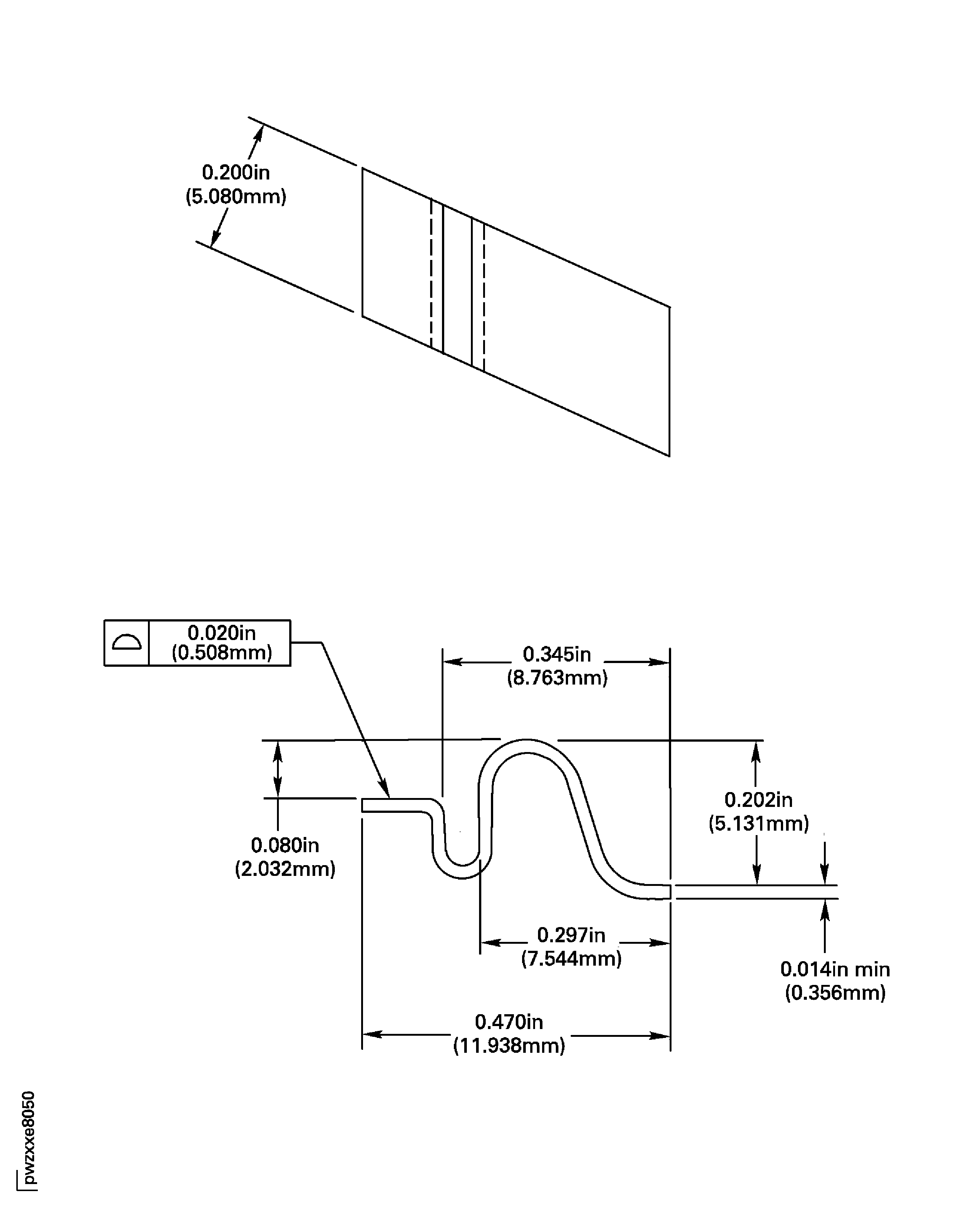Stage 2 Blade Seal Inspection