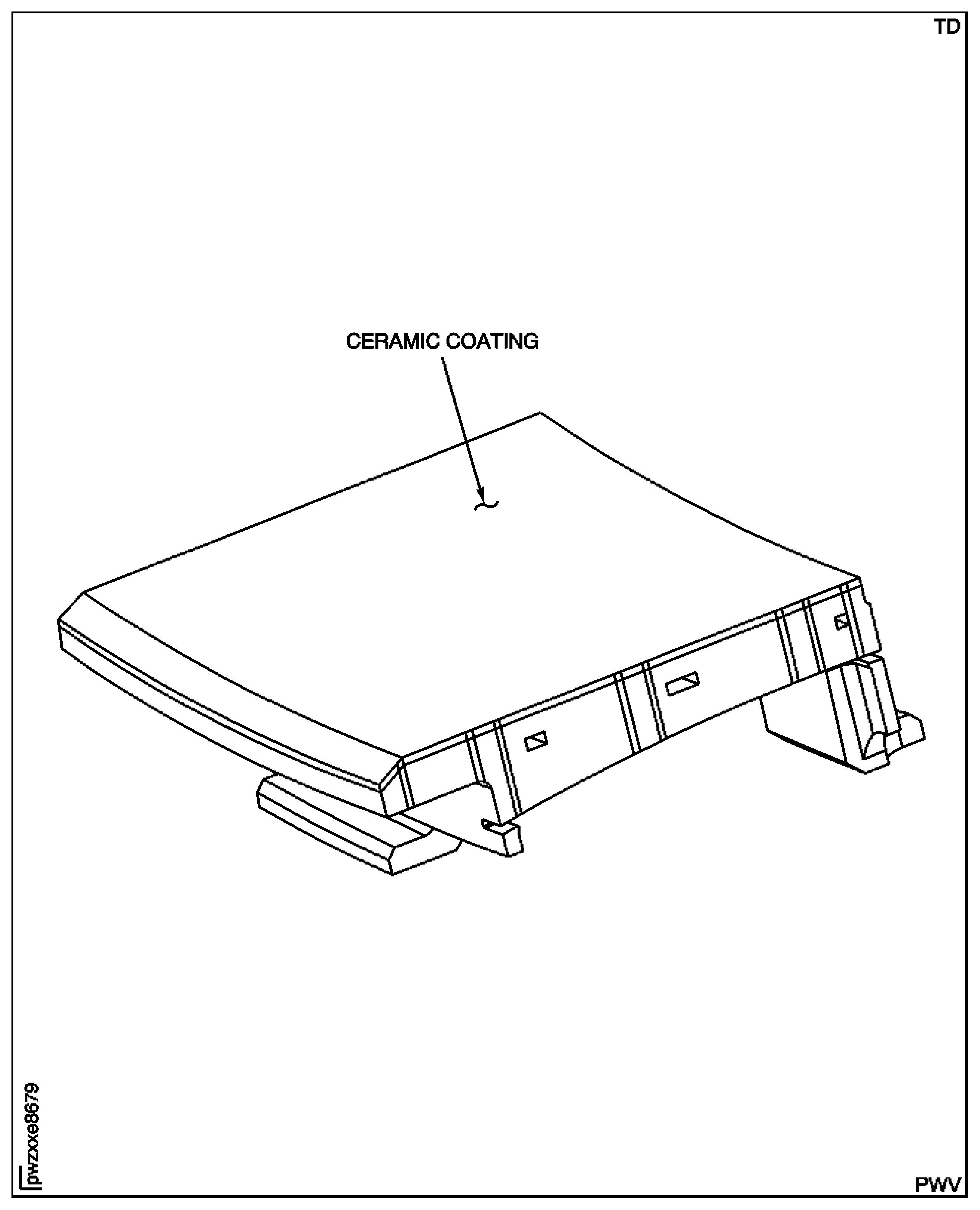 Repair Details and Dimensions (PN 2A4169)