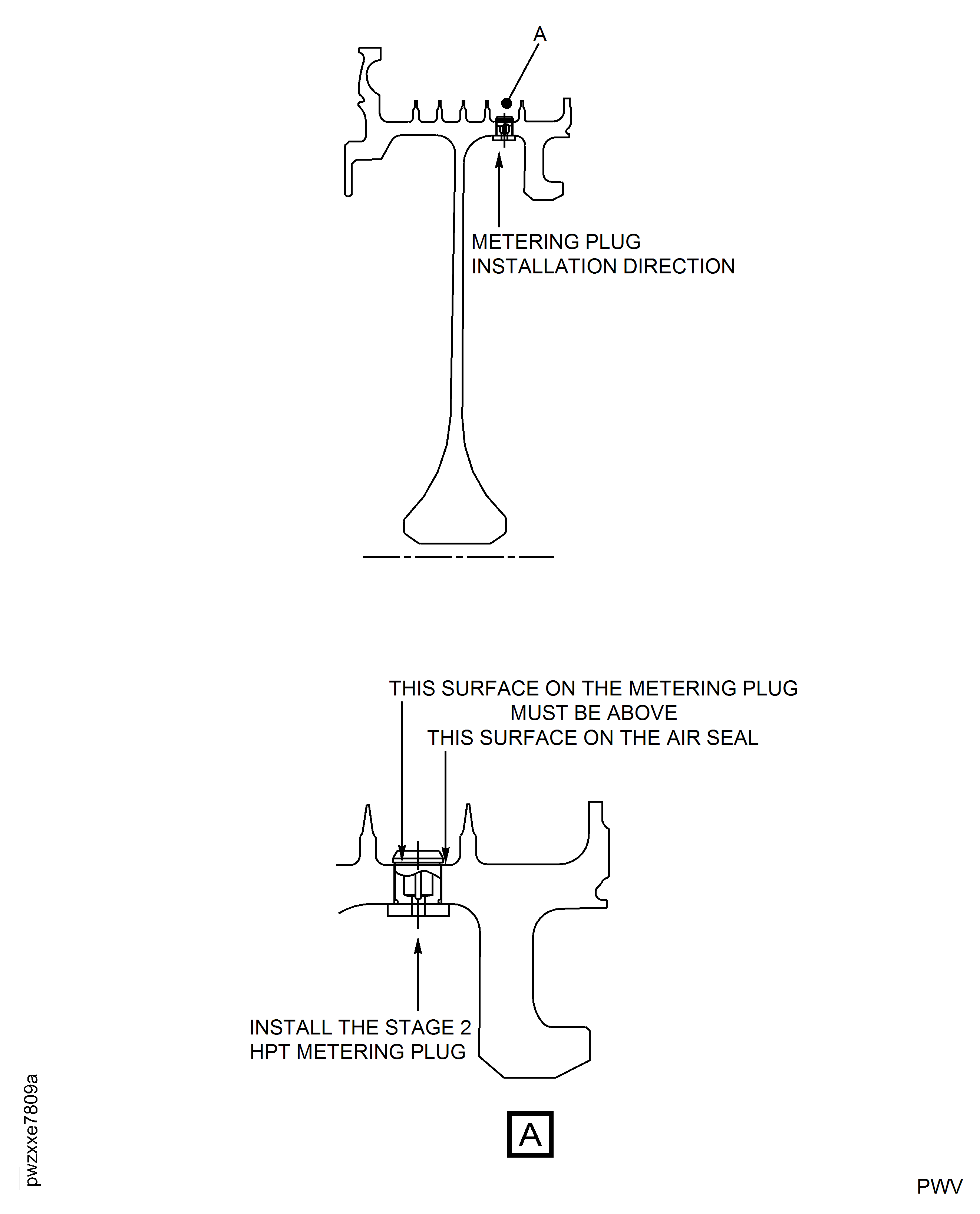 Repair Details and Dimensions