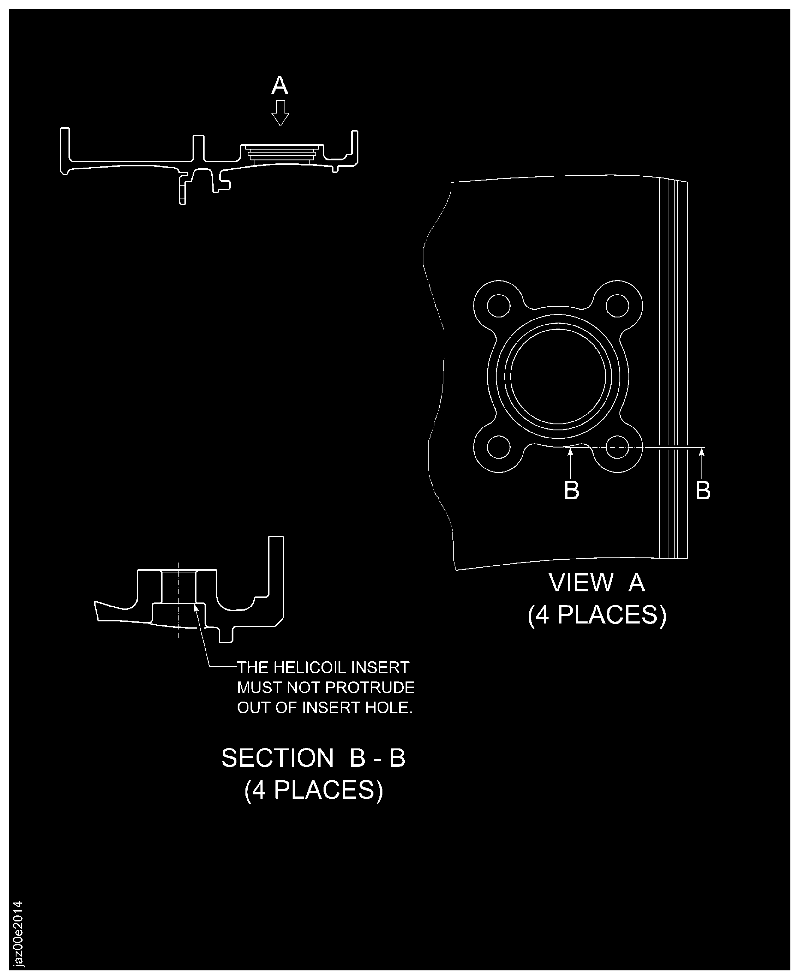 Repair Details and Dimensions