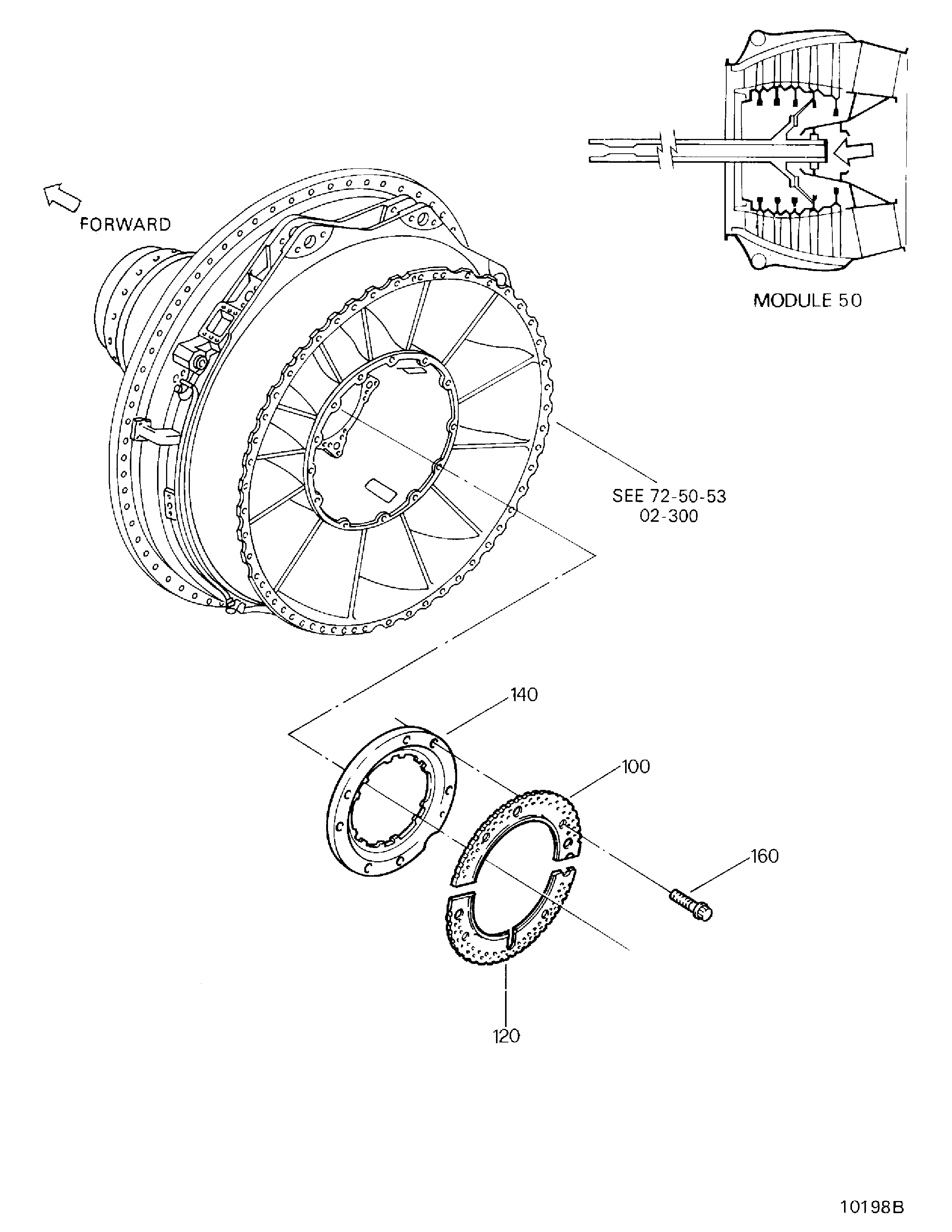 RETAINER NO.5 BEARING