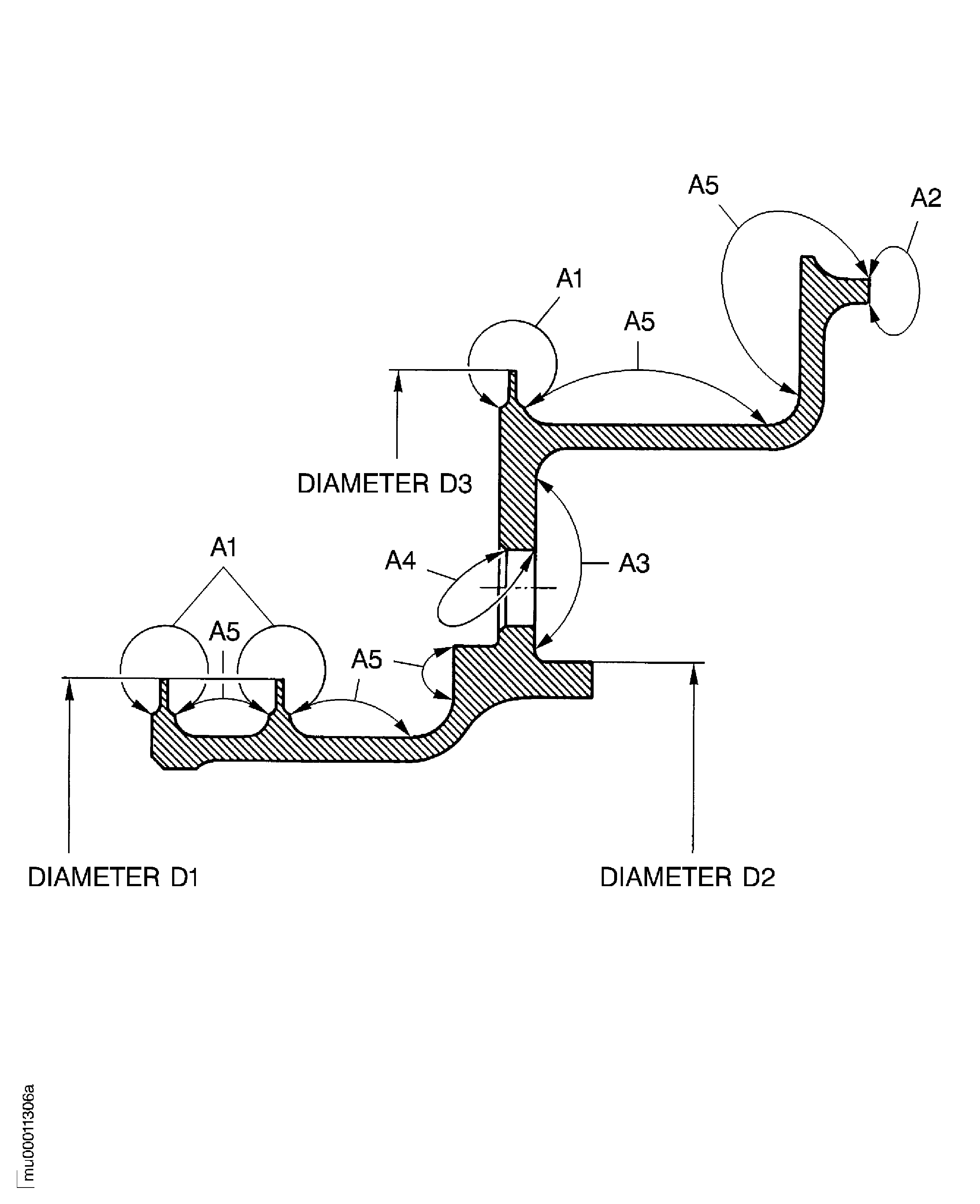 Examine the Stage 3 Turbine Air Seal