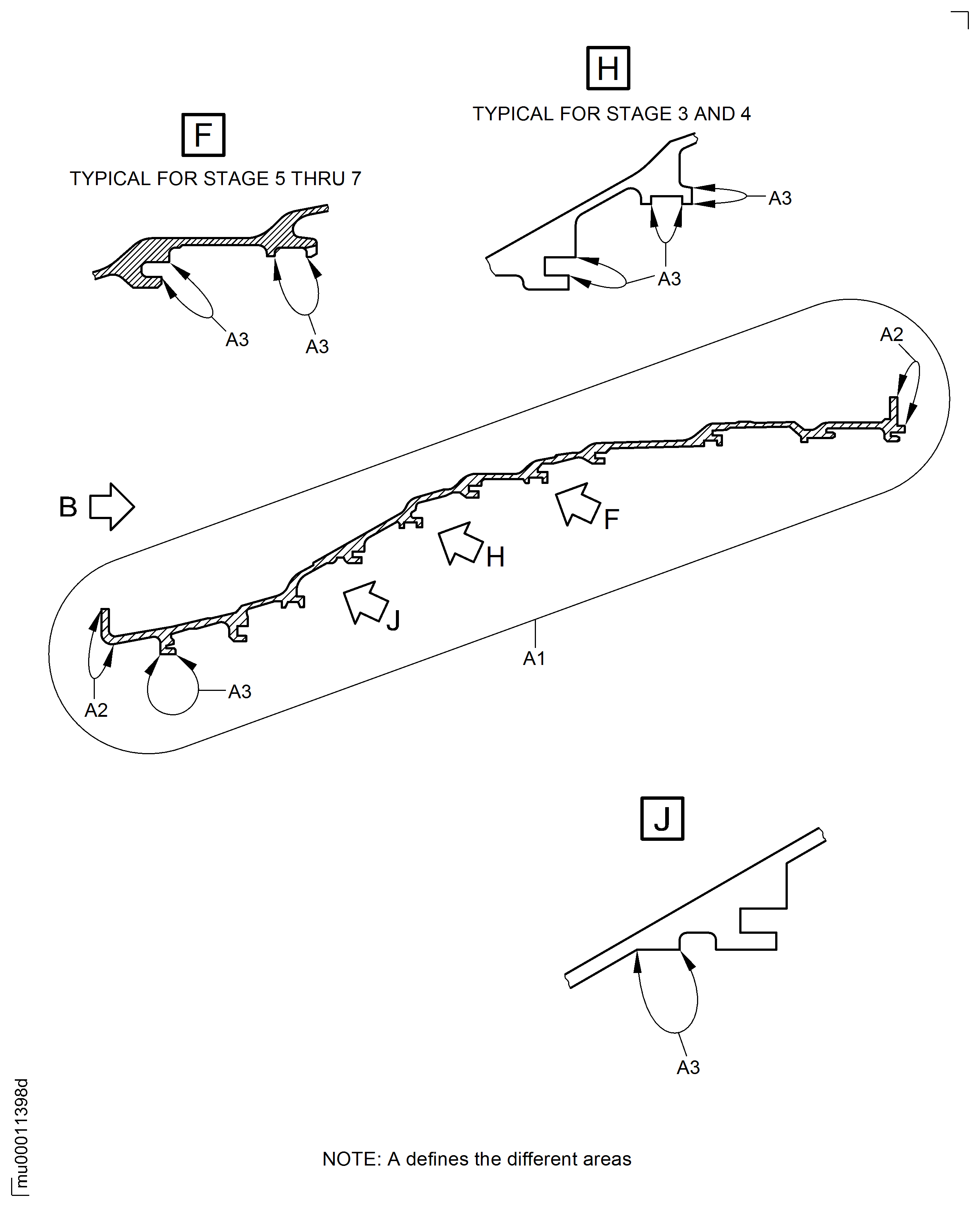 Repair Details and Dimensions