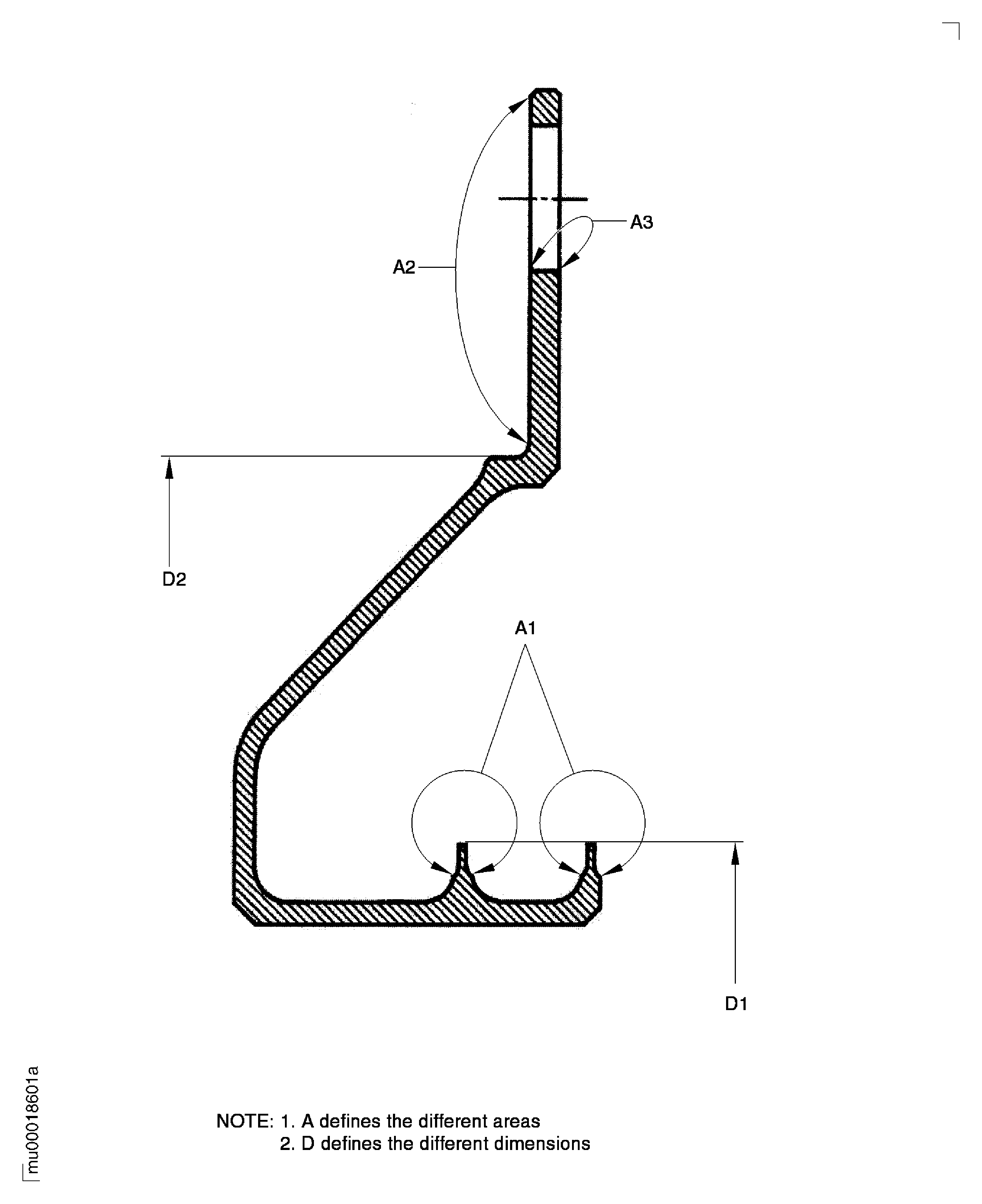 Examine the Stage 6 Turbine Inner Air
Seal