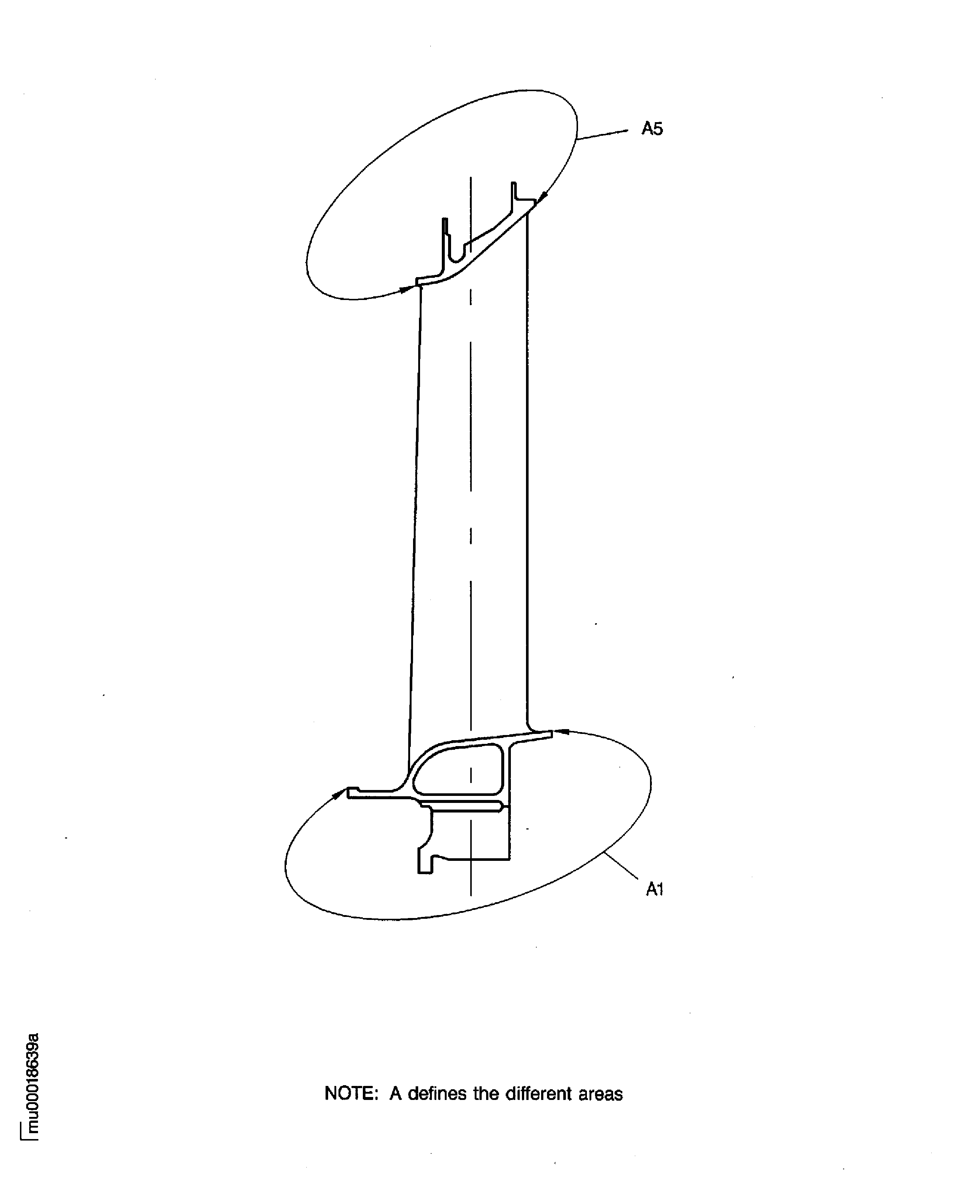 Repair Details and Dimensions