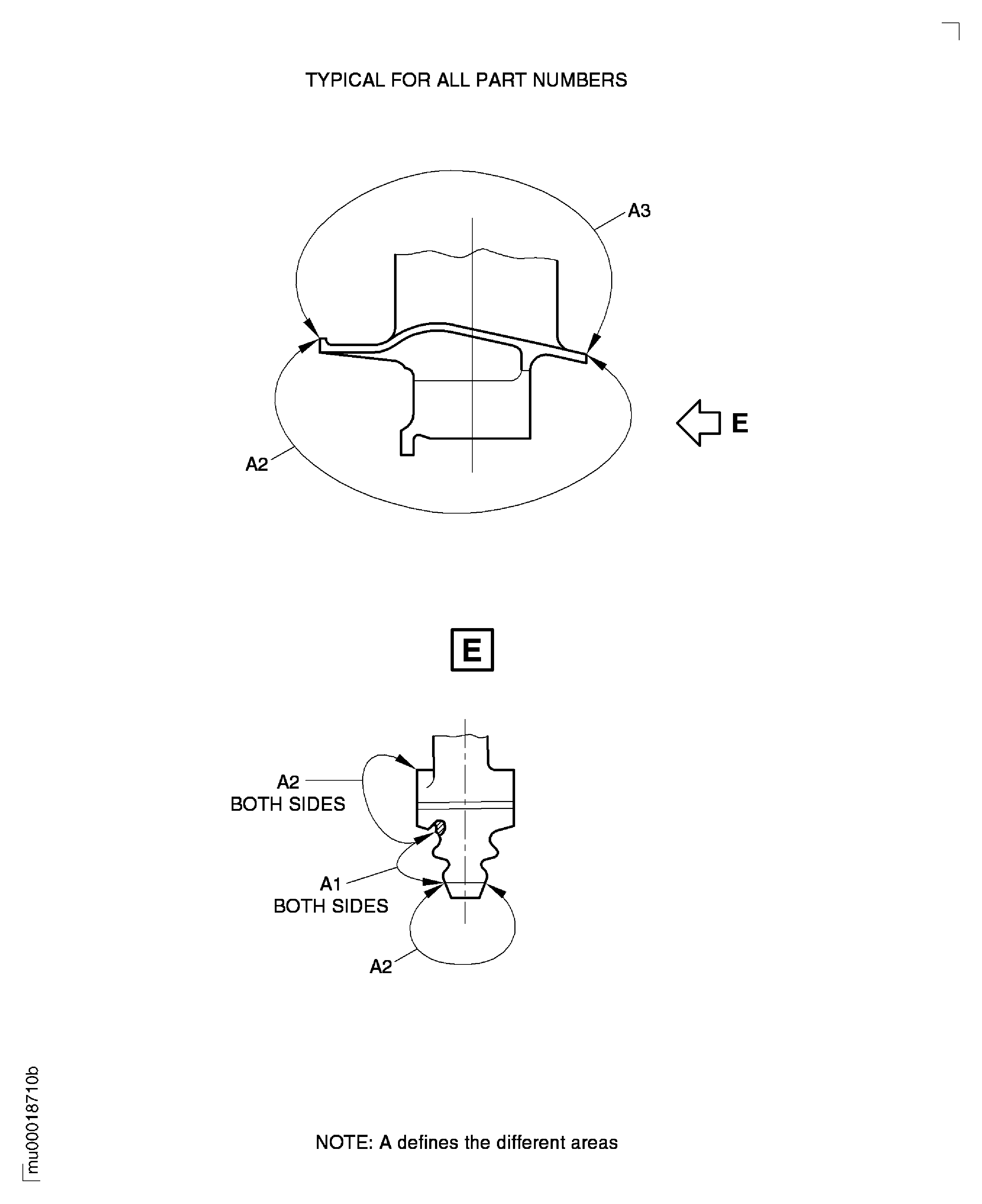 Repair Details and Dimensions