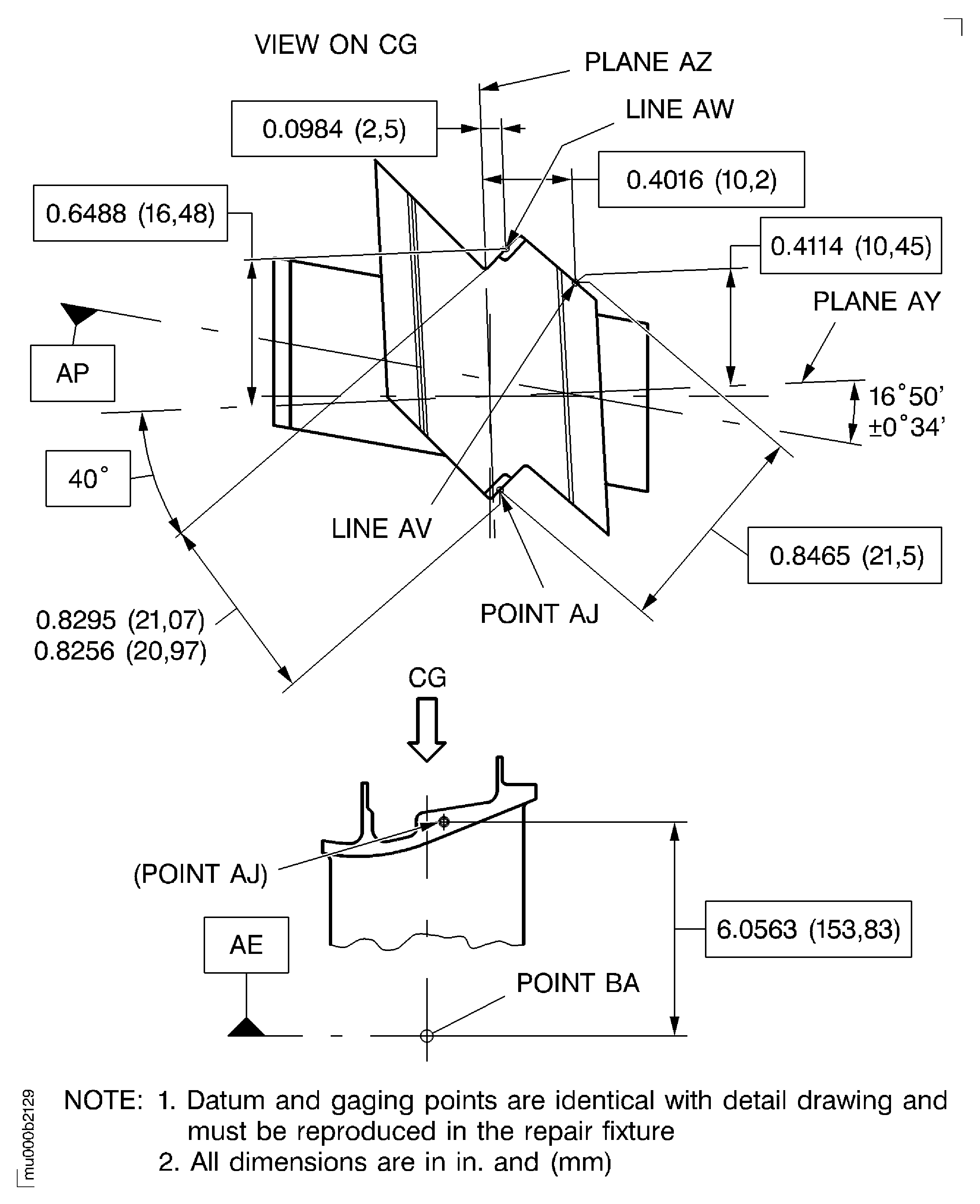 Weld build-up of outer shroud hardfacing