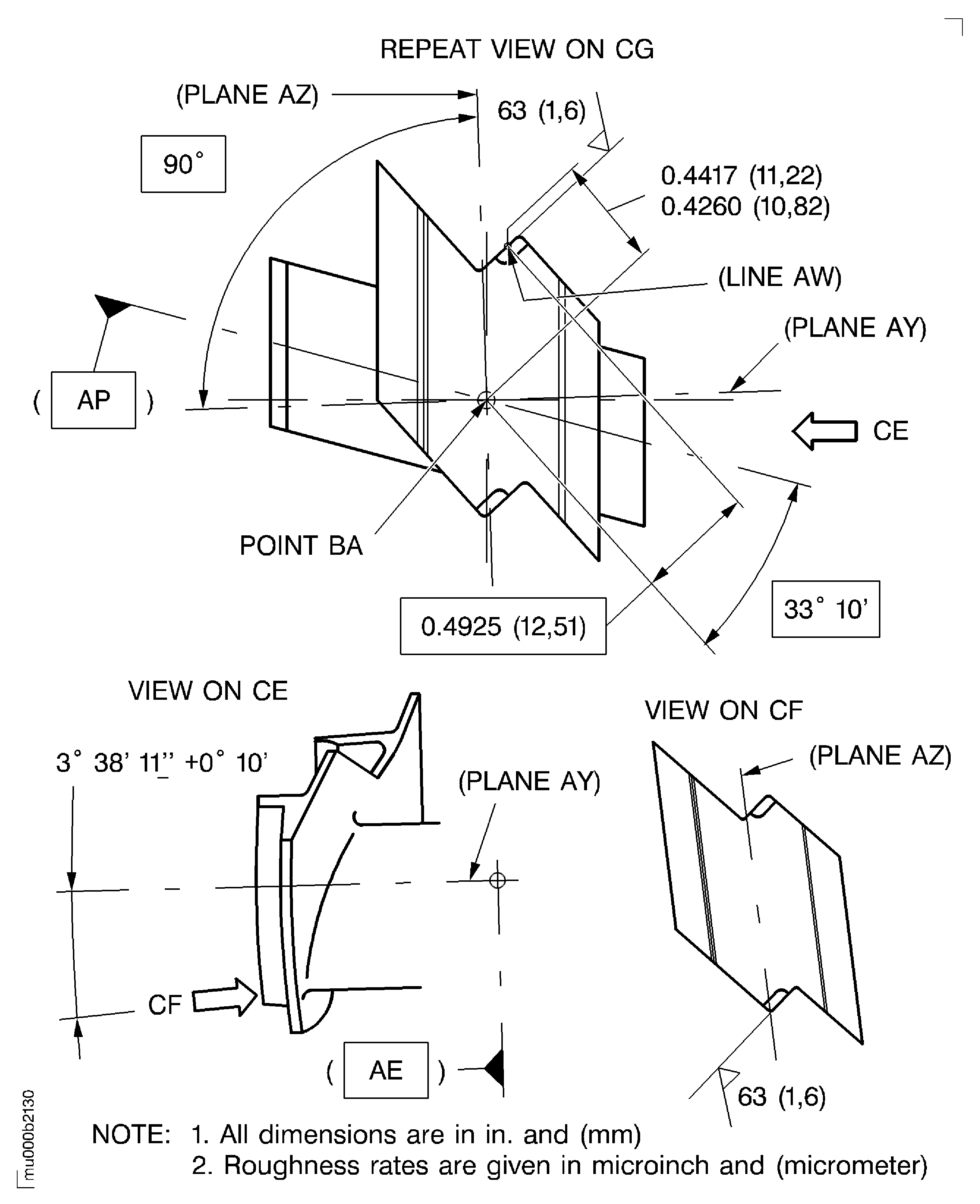 Weld build-up of outer shroud hardfacing