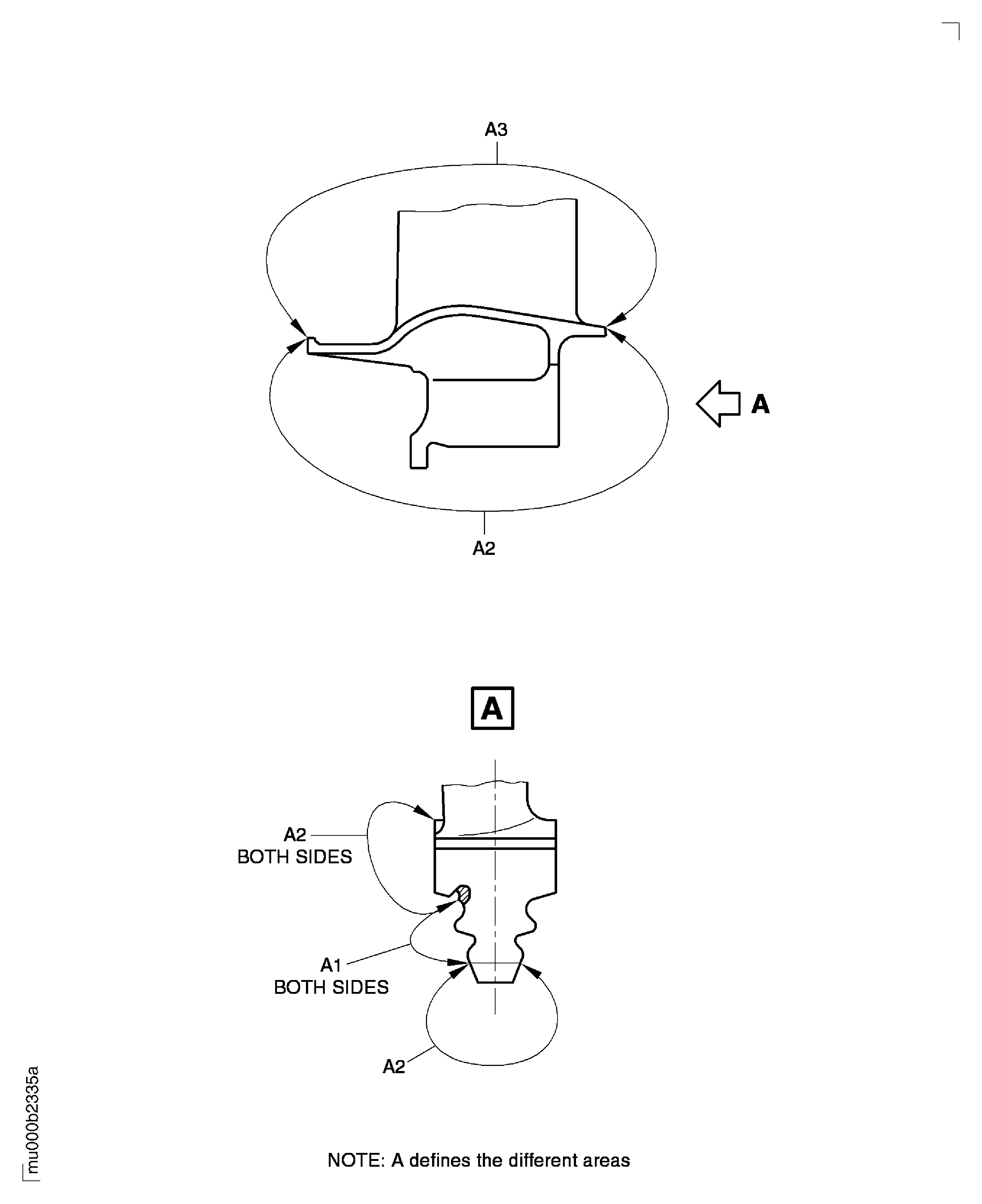 Repair Details and Dimensions