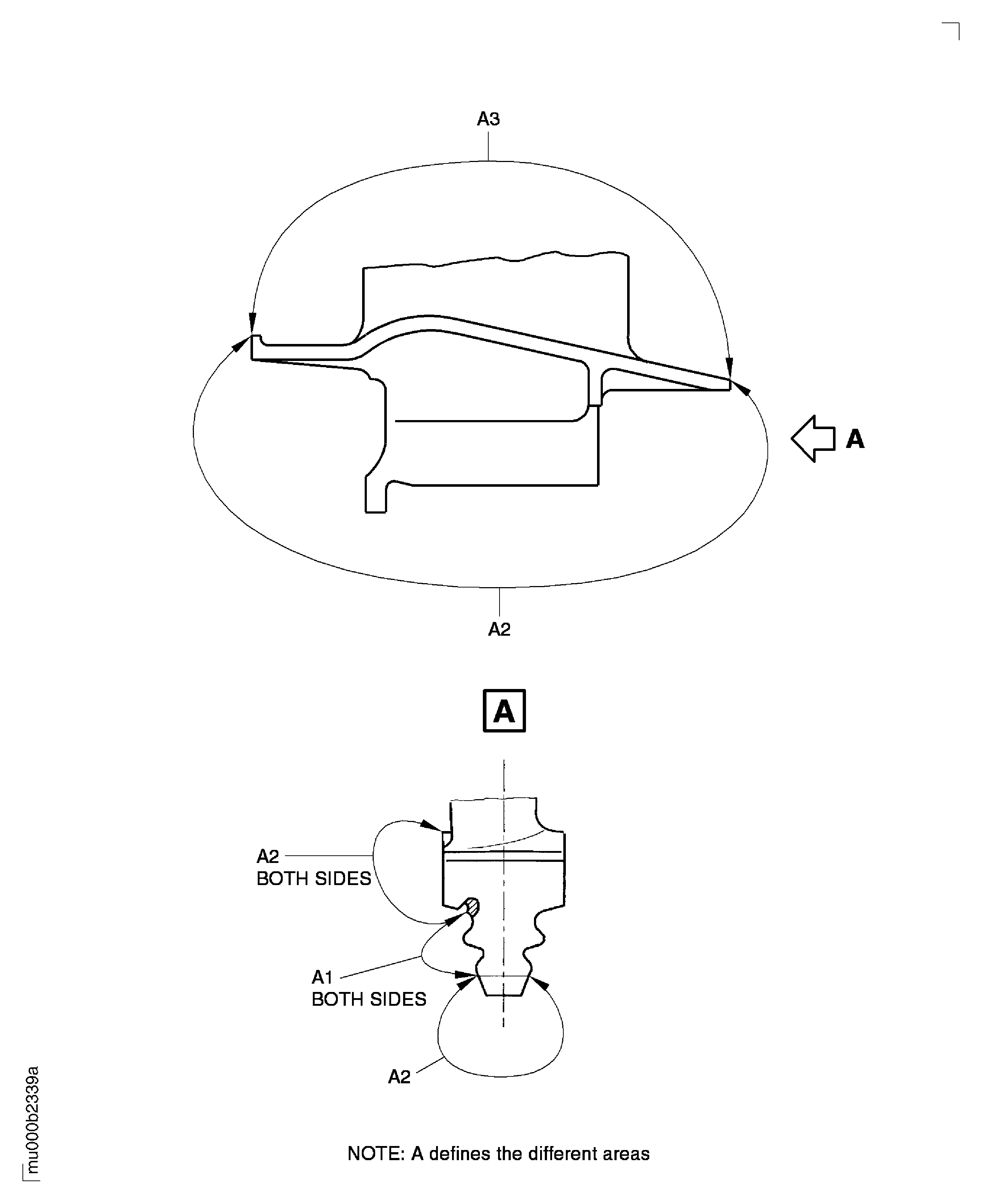 Repair Details and Dimensions
