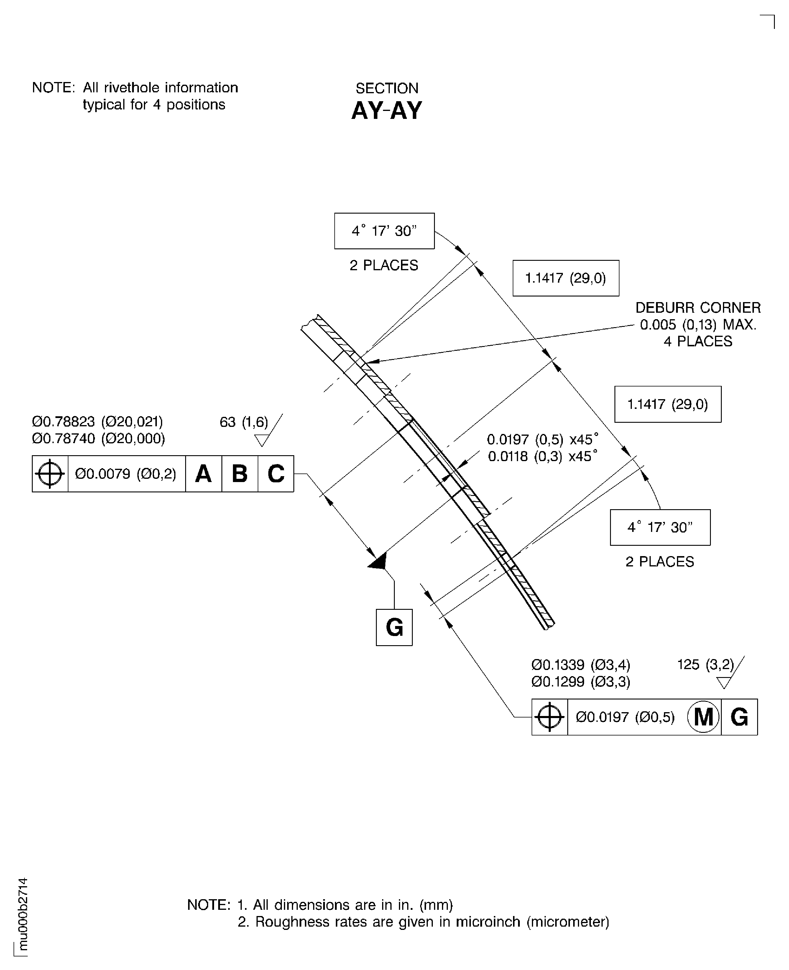 Weld repair of cracks adjacent to borescope hole
