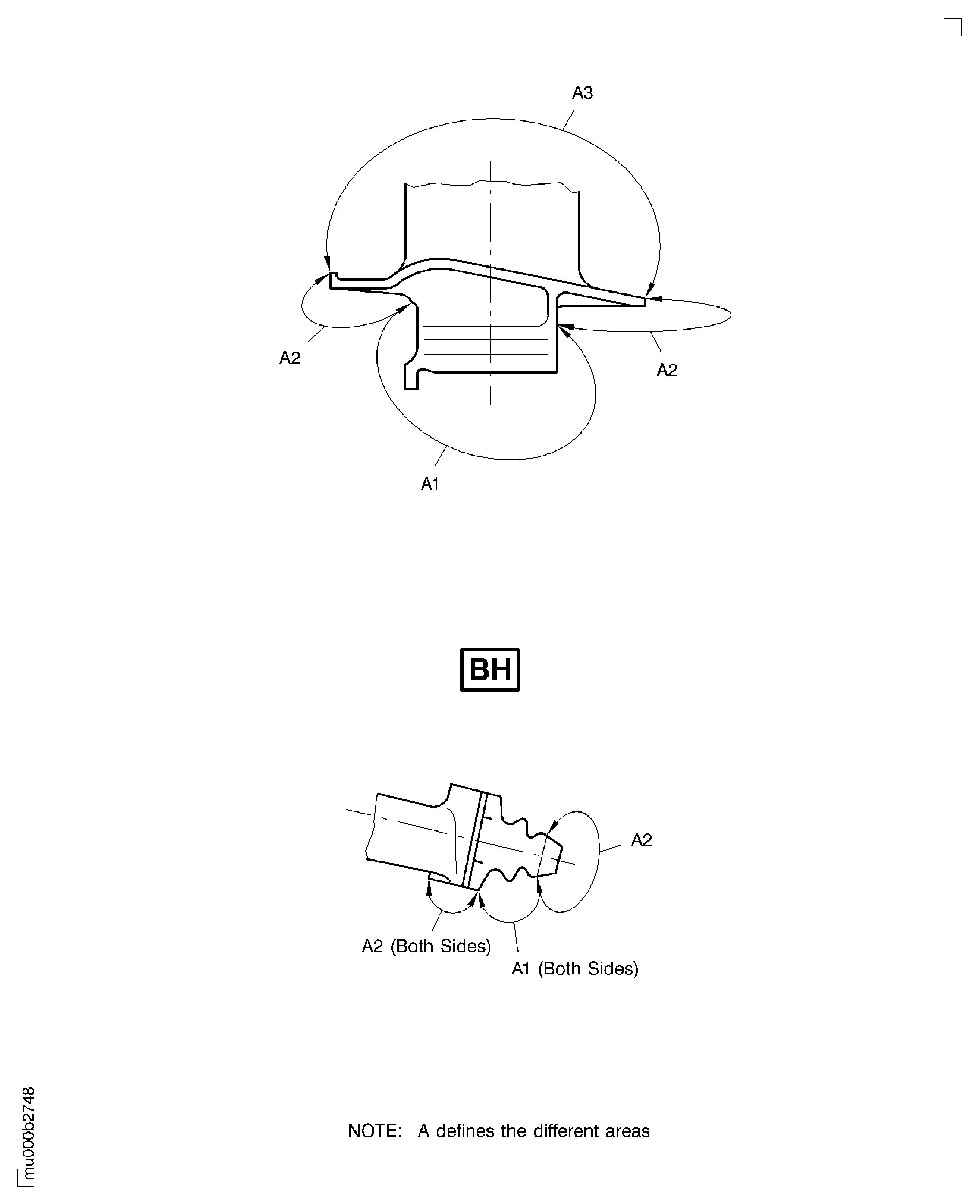 Weld build-up of outer shroud hardfacing of stage 7 turbine blade