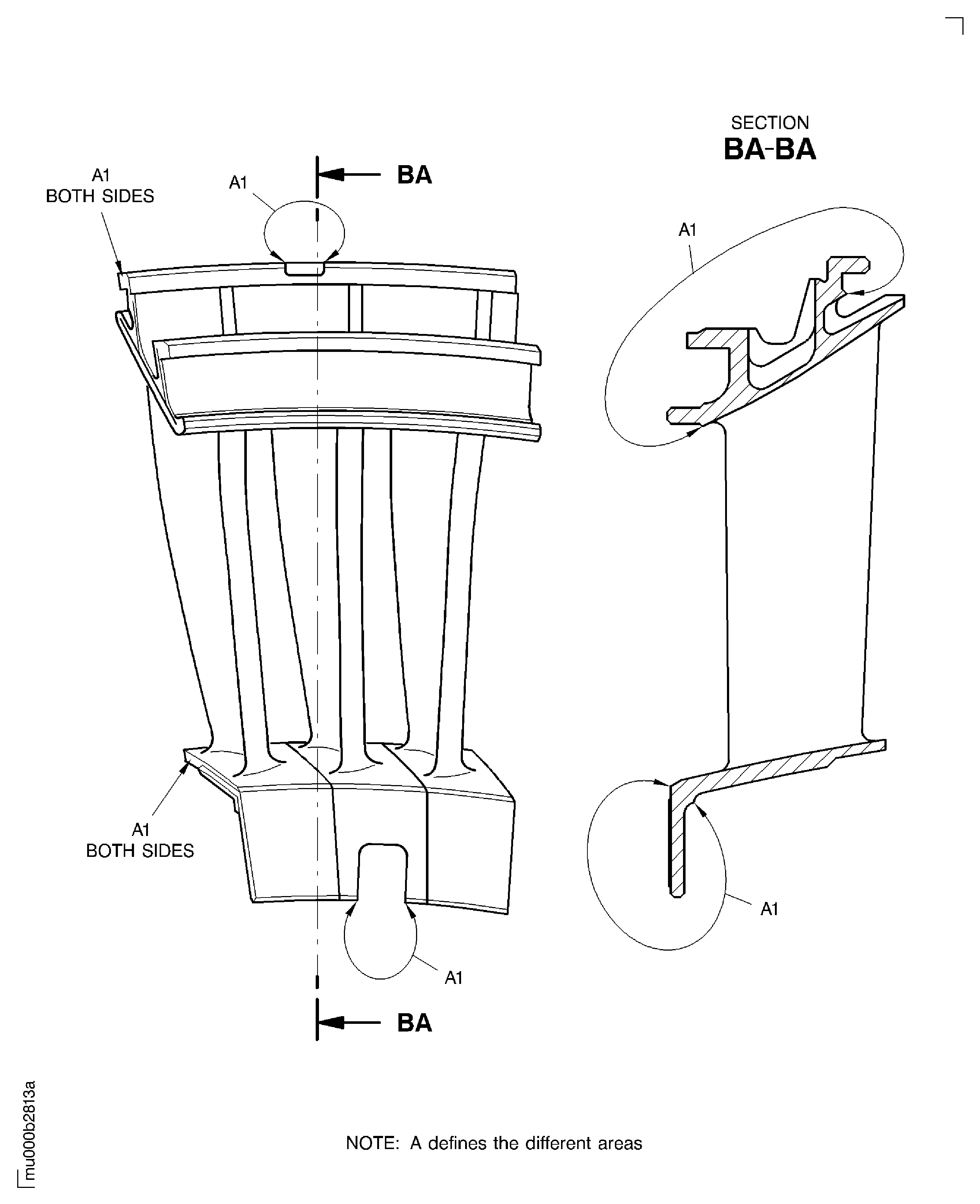 Repair Details and Dimensions
