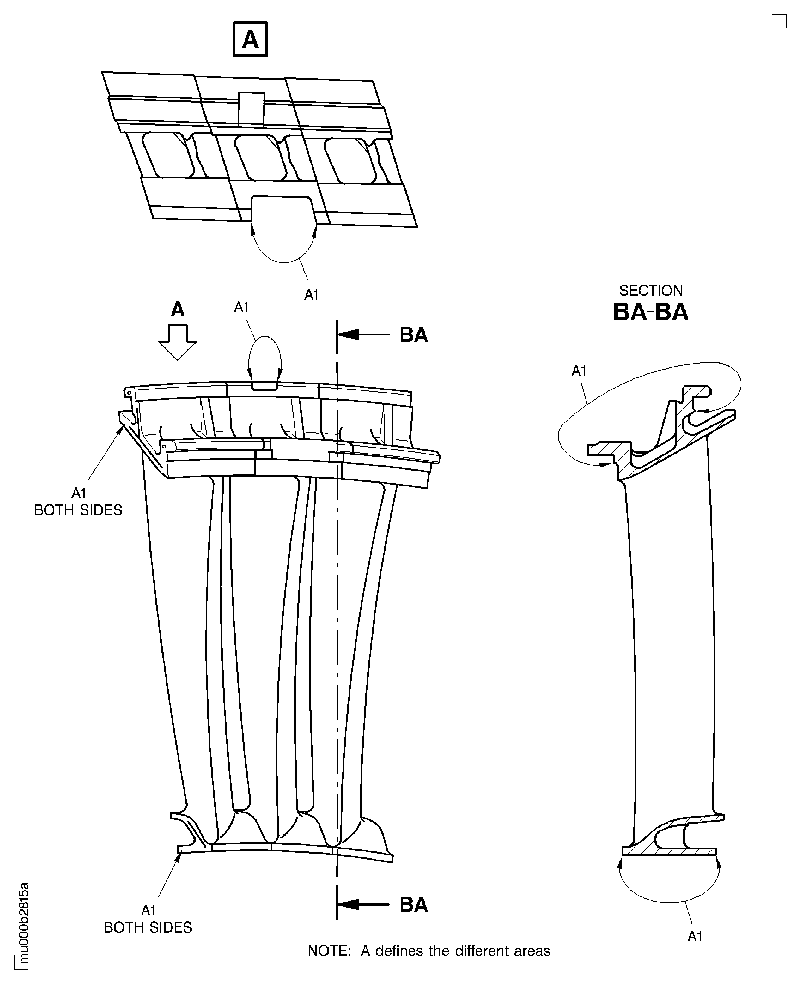 Repair Details and Dimensions
