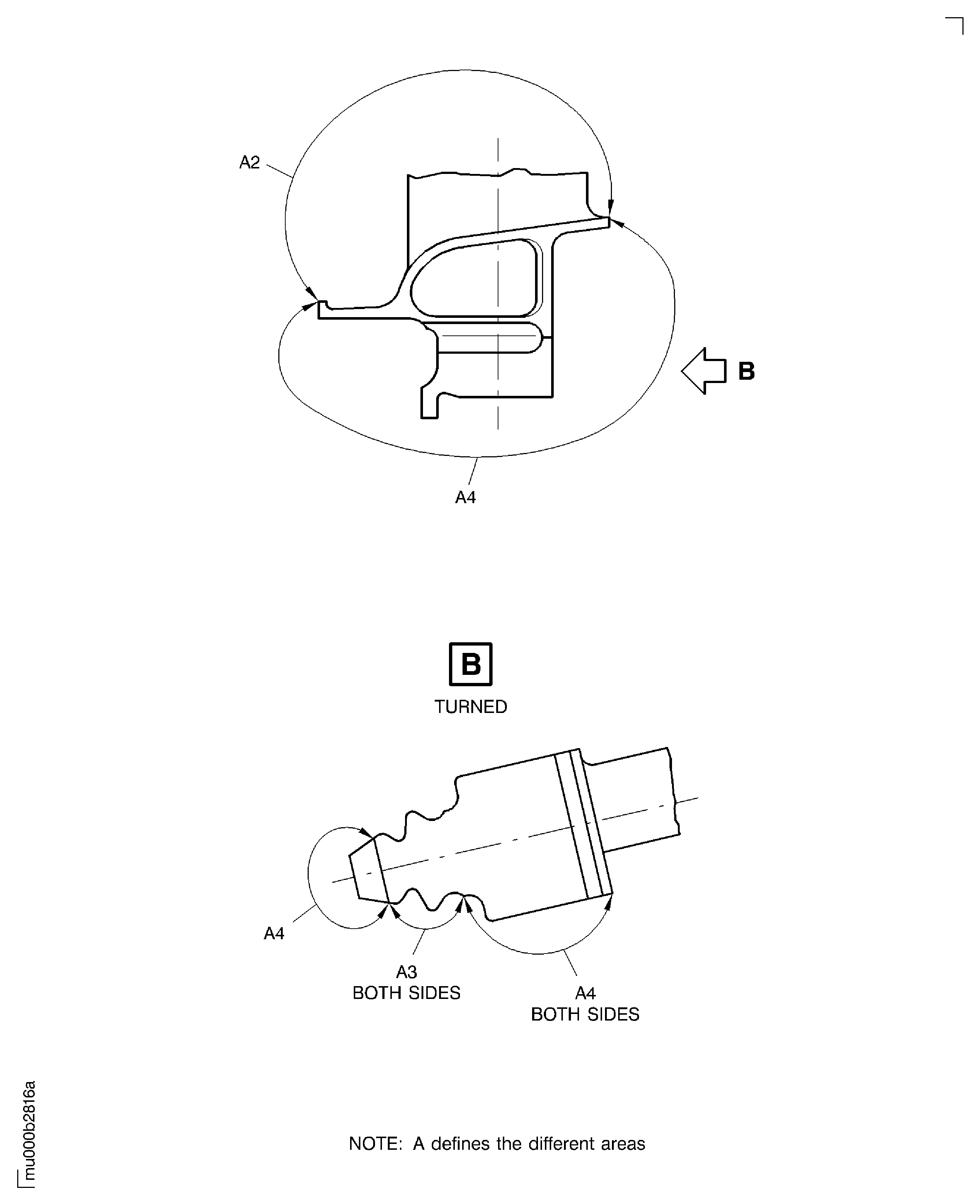 Repair Details and Dimensions