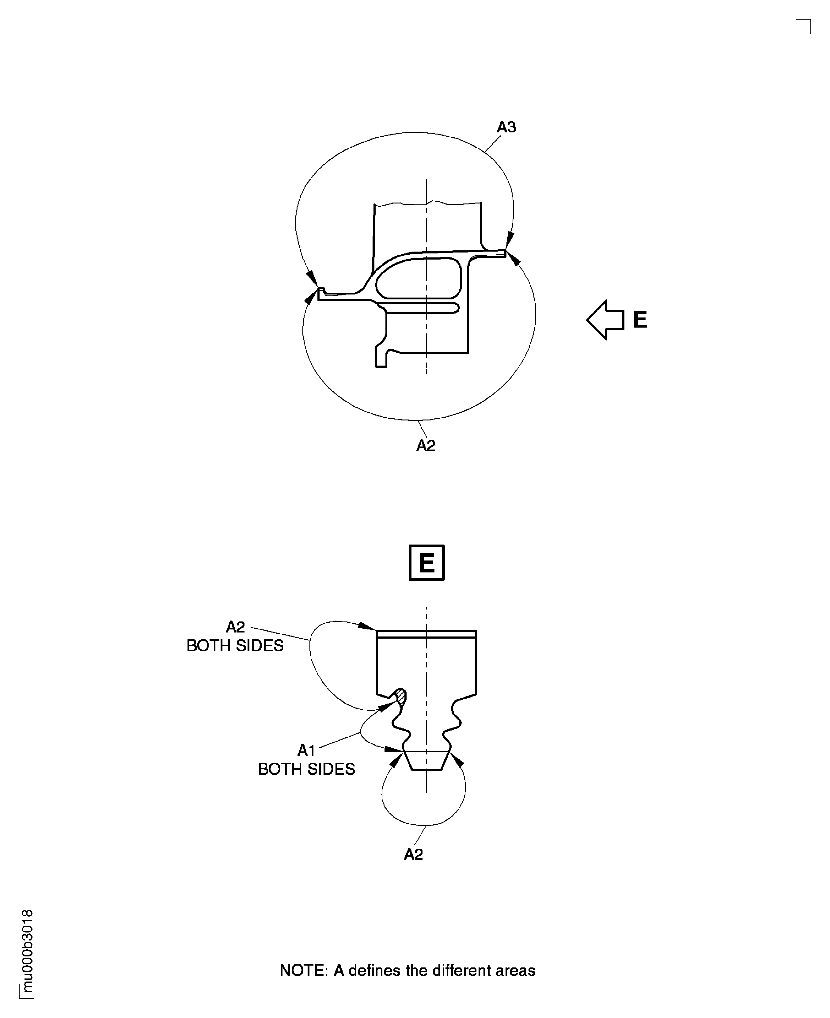Repair Details and Dimensions