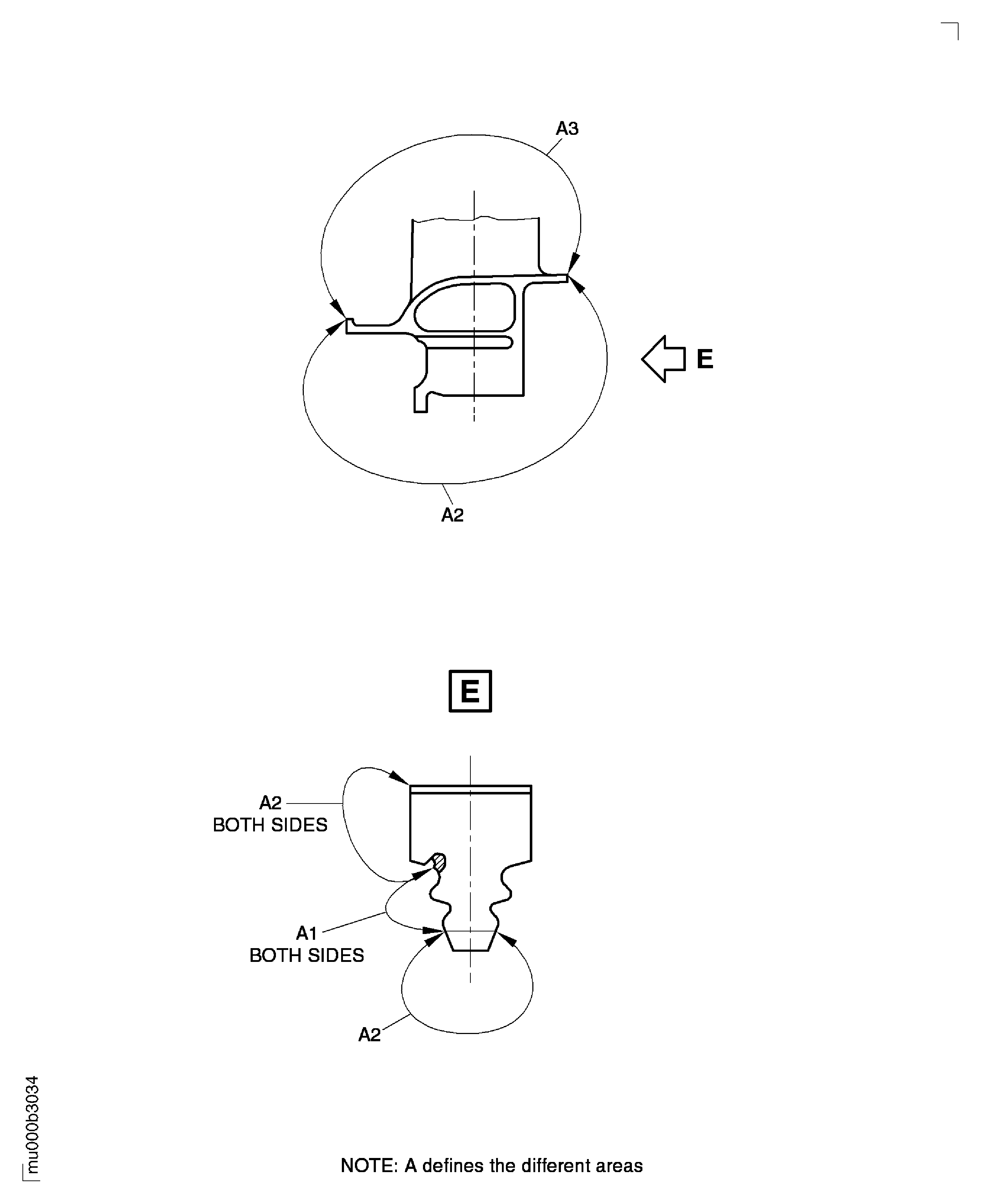 Repair Details and Dimensions