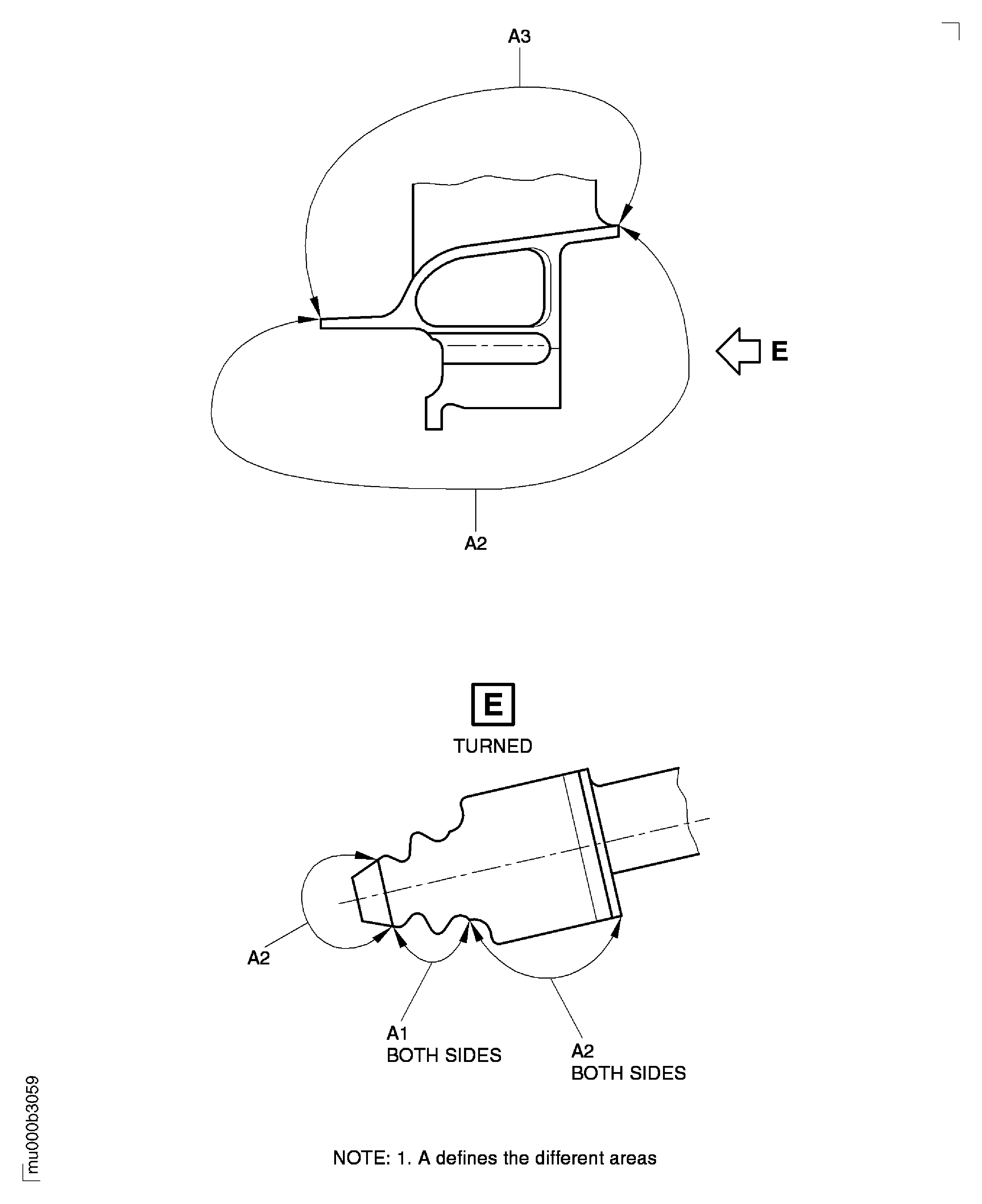 Repair Details and Dimensions