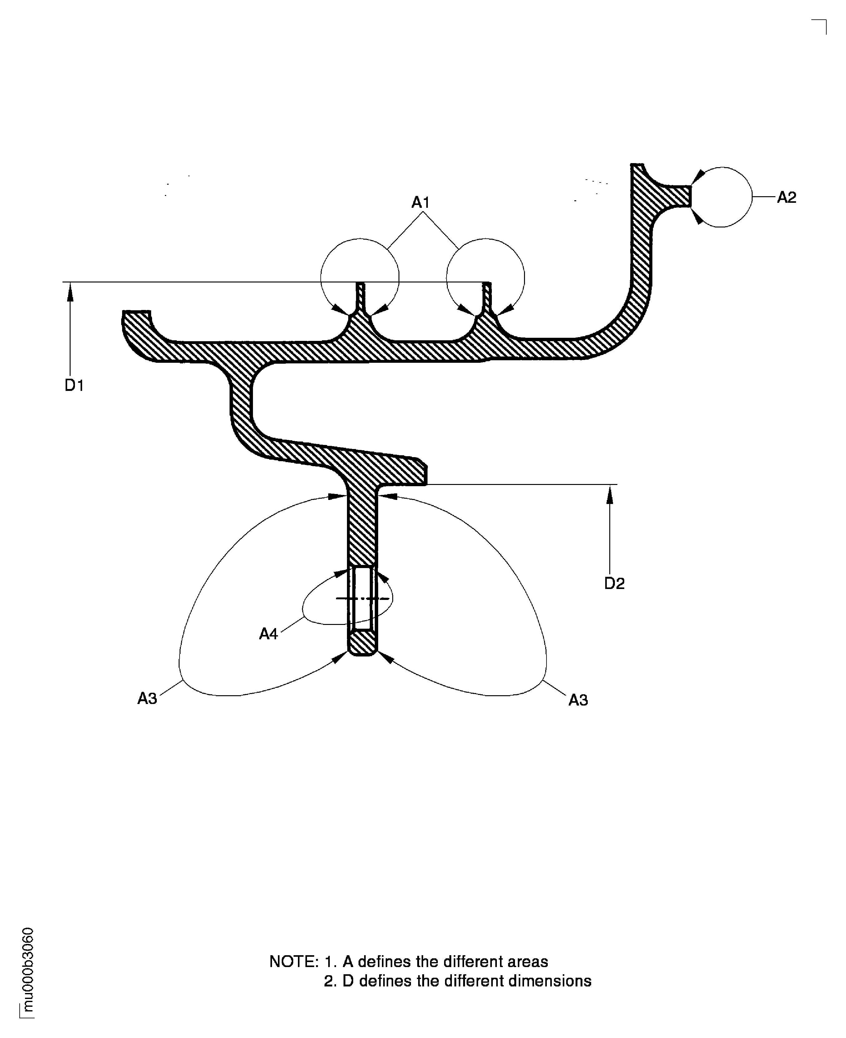 Examine the Stage 5 Turbine Air Seal