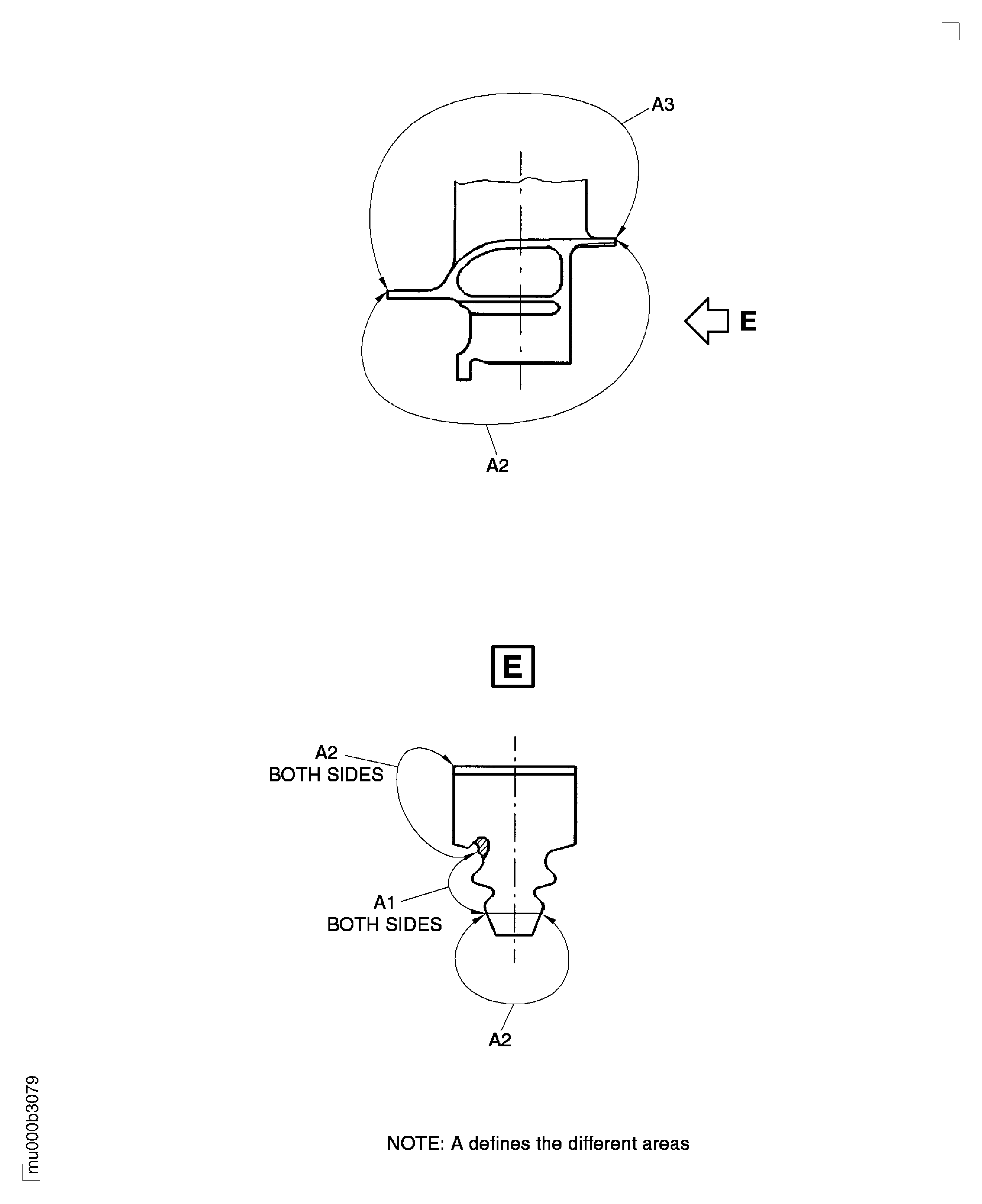 Repair Details and Dimensions