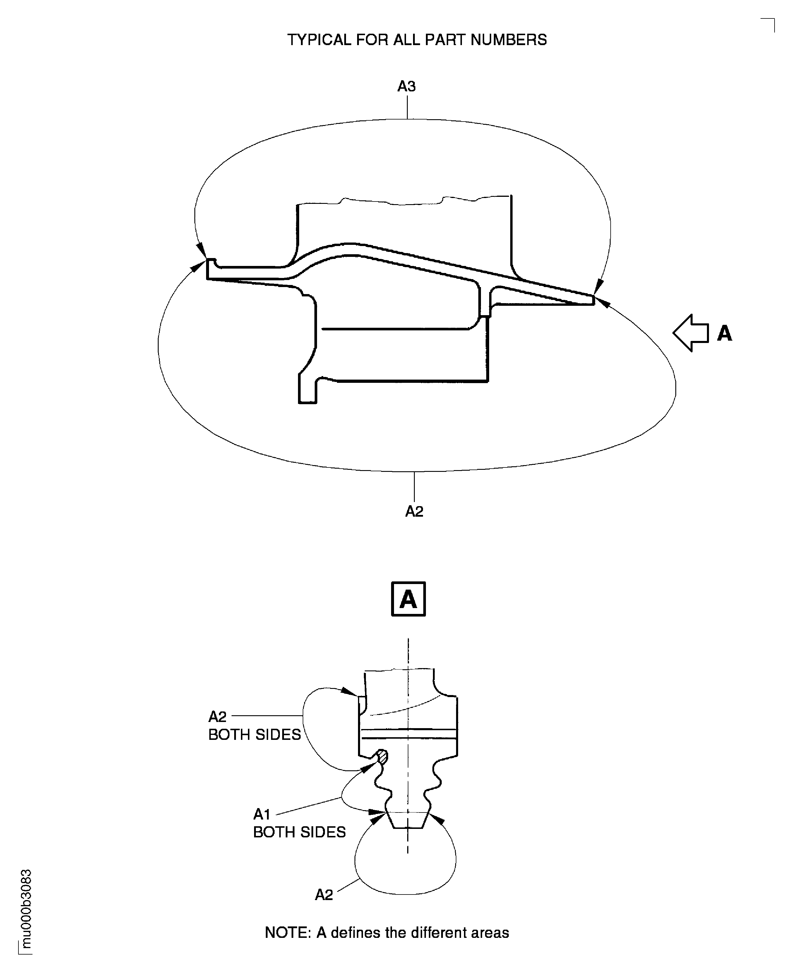 Repair Details and Dimensions