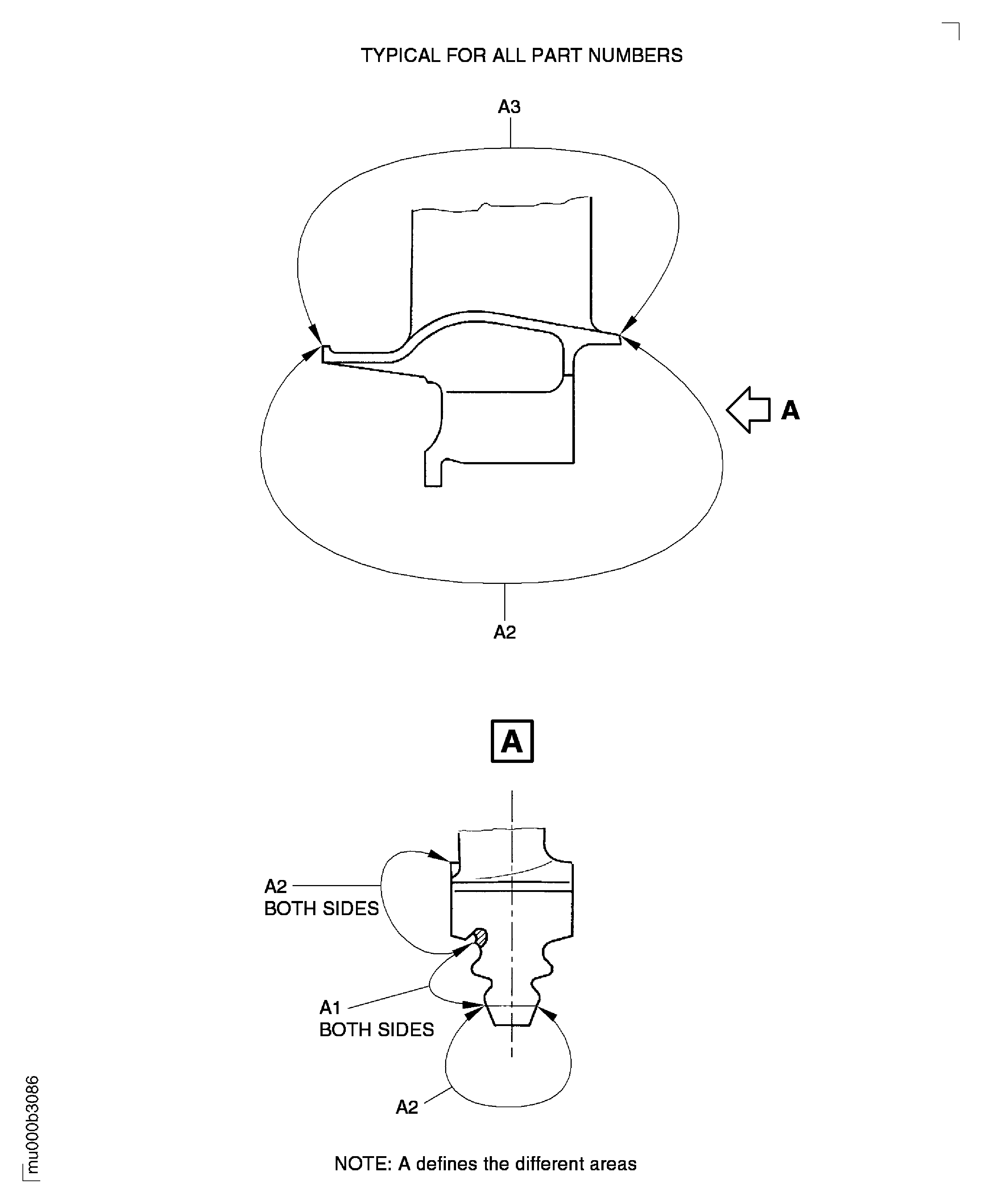 Repair Details and Dimensions