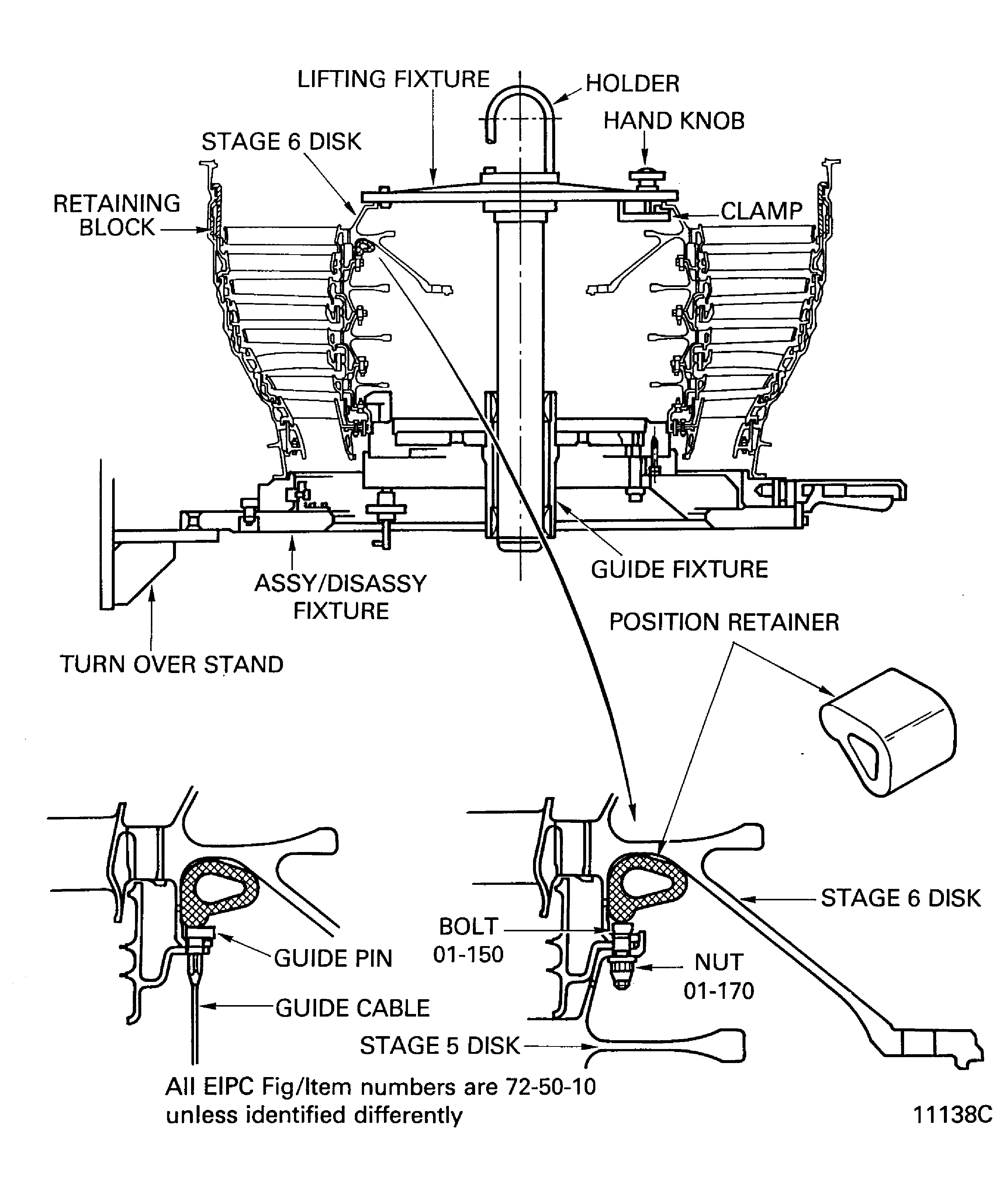 Install the Stage 6 Disk