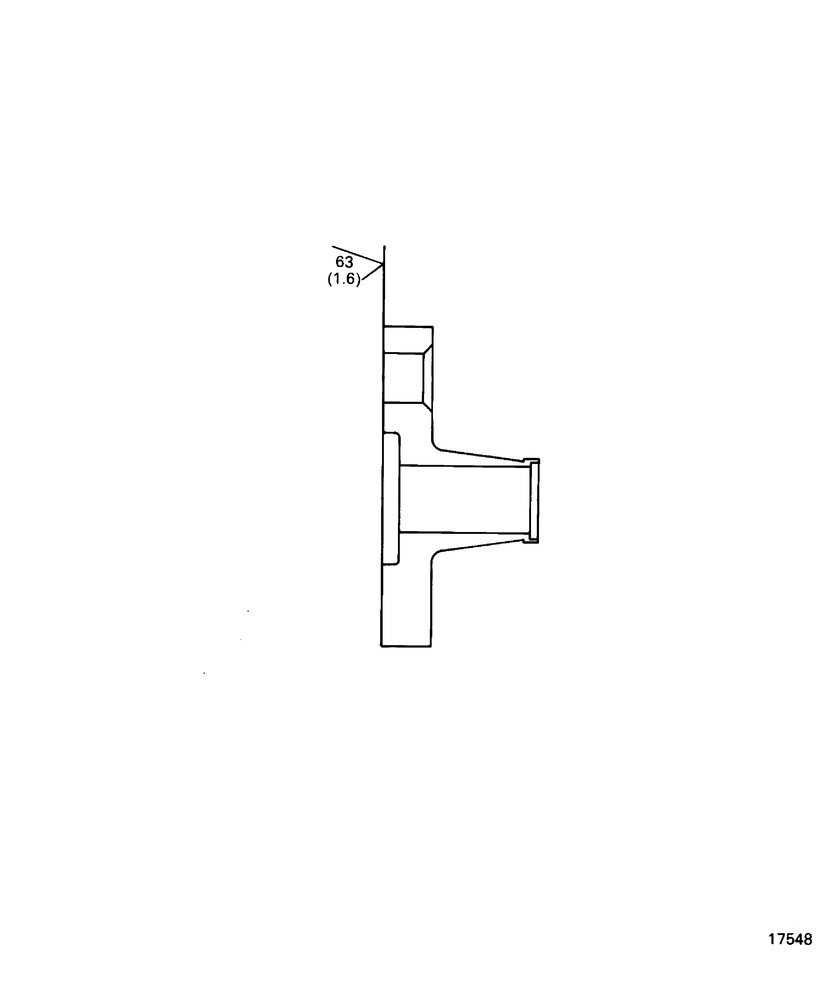 Repair details and dimensions