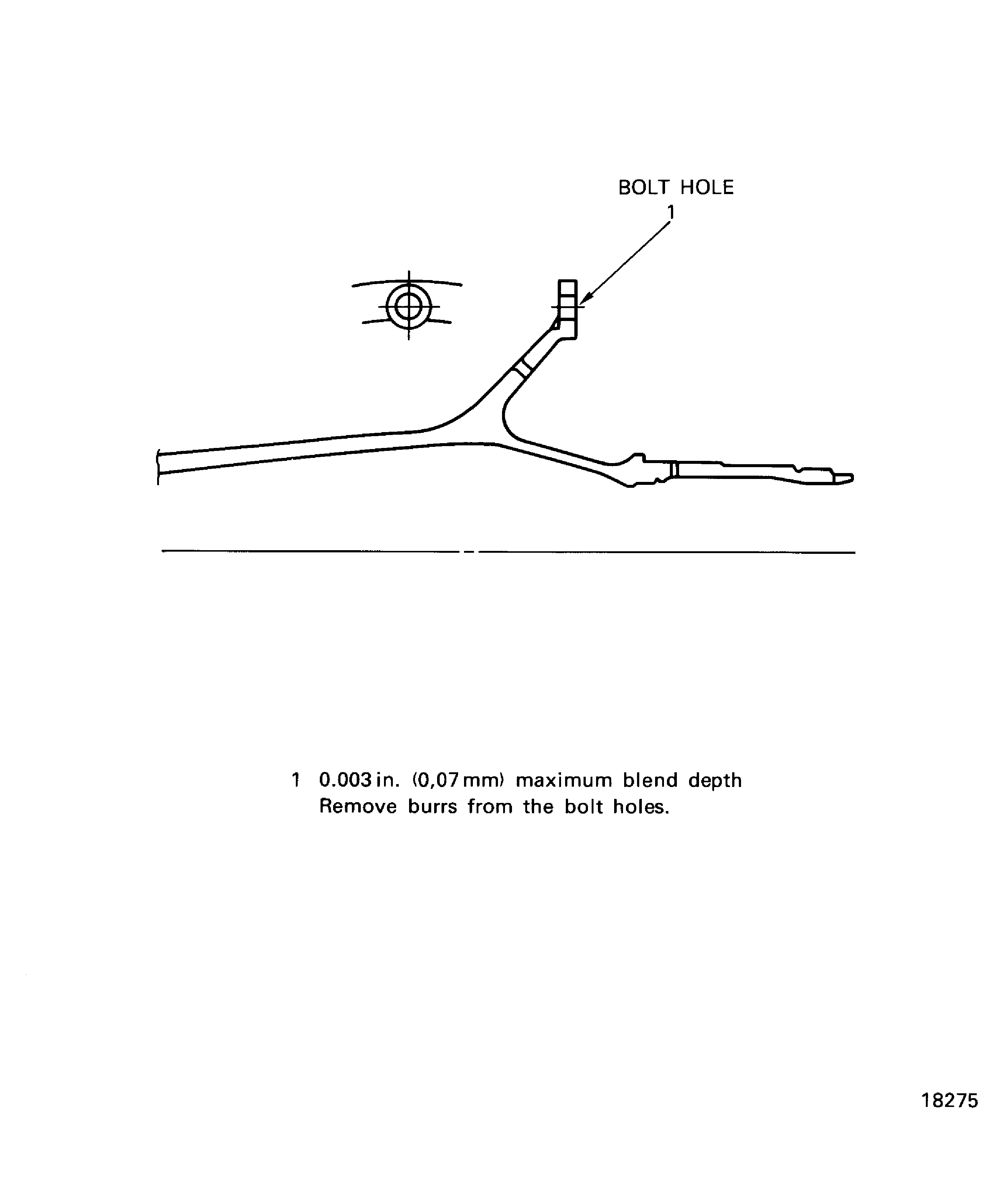 Repair Details and Dimensions