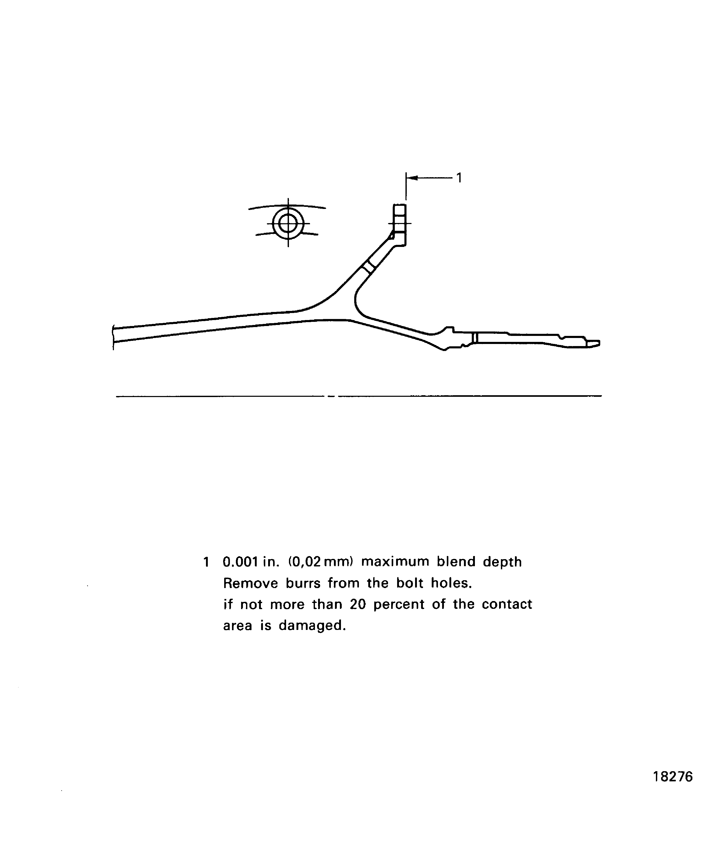 Repair Details and Dimensions