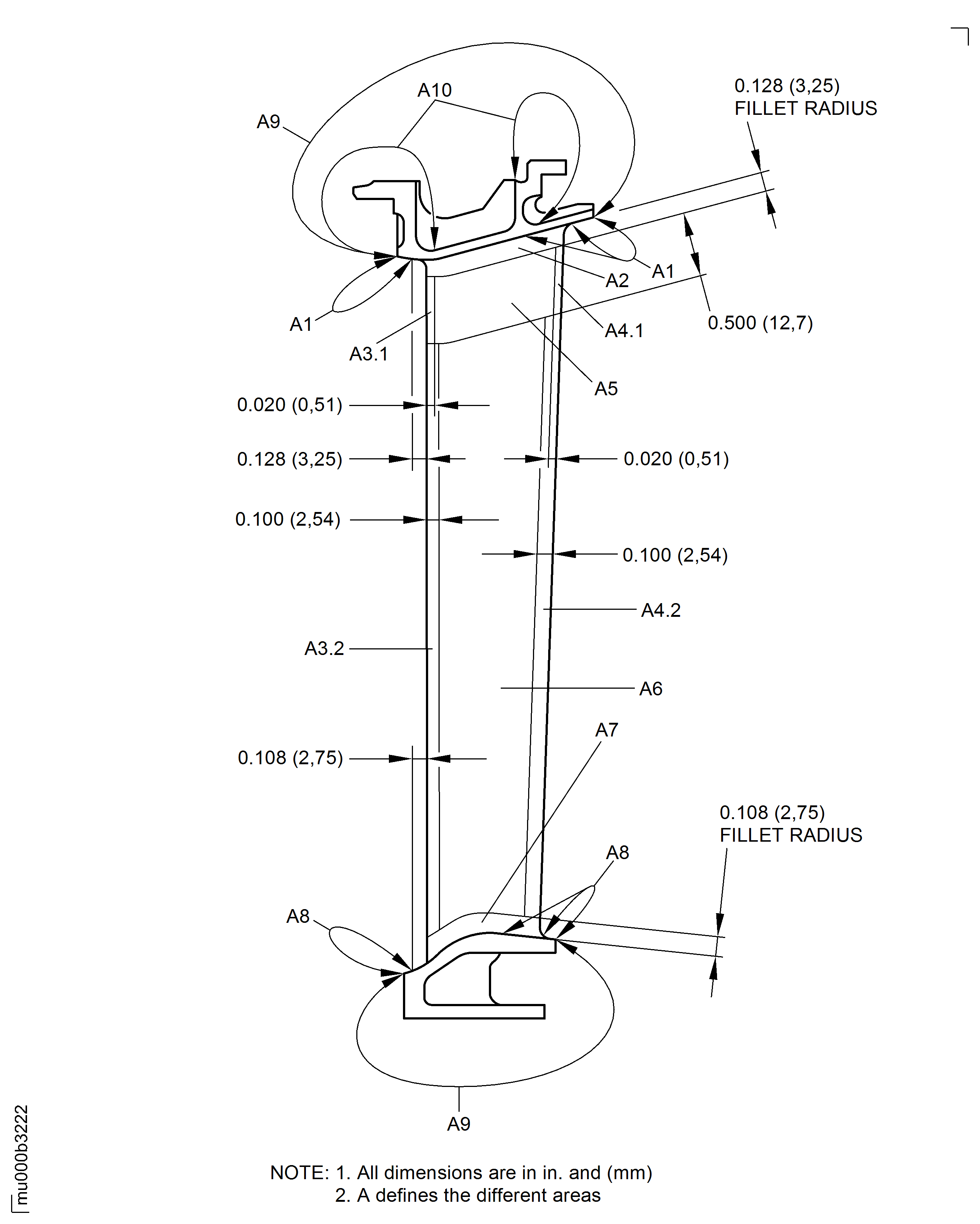 Examine The Stage 5 Turbine Vanes