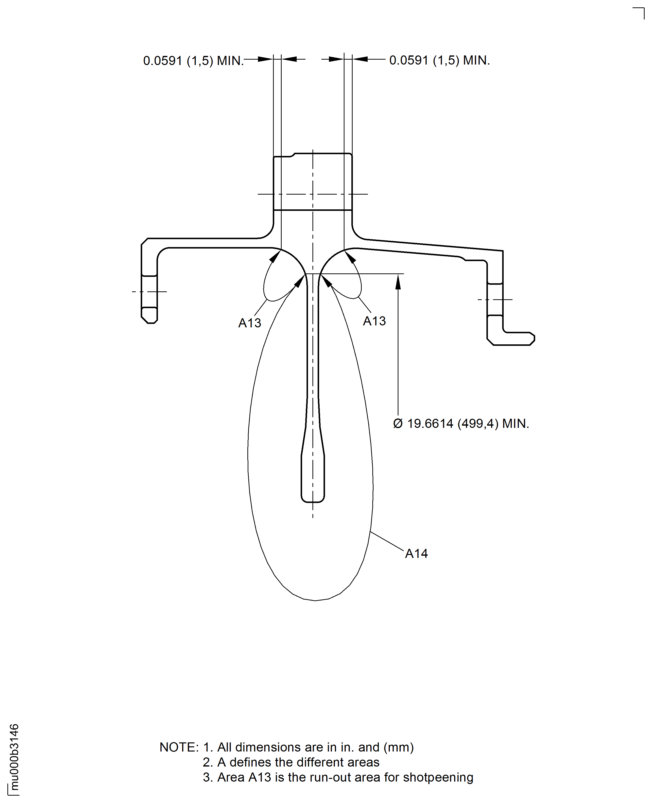 Repair Details and Dimensions