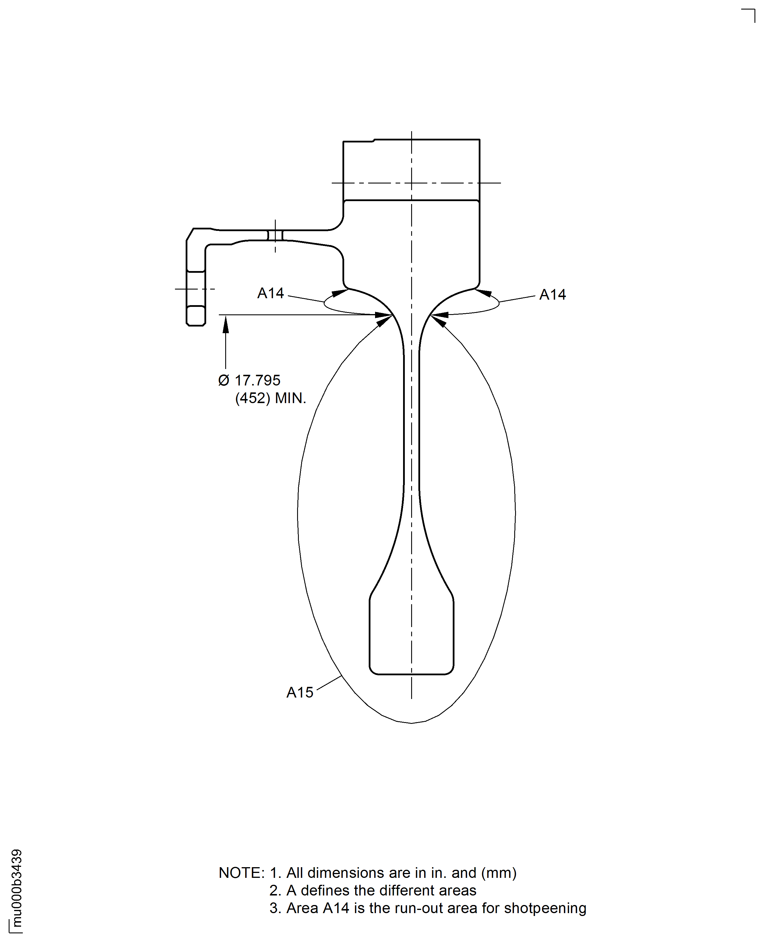 Repair Details and Dimensions