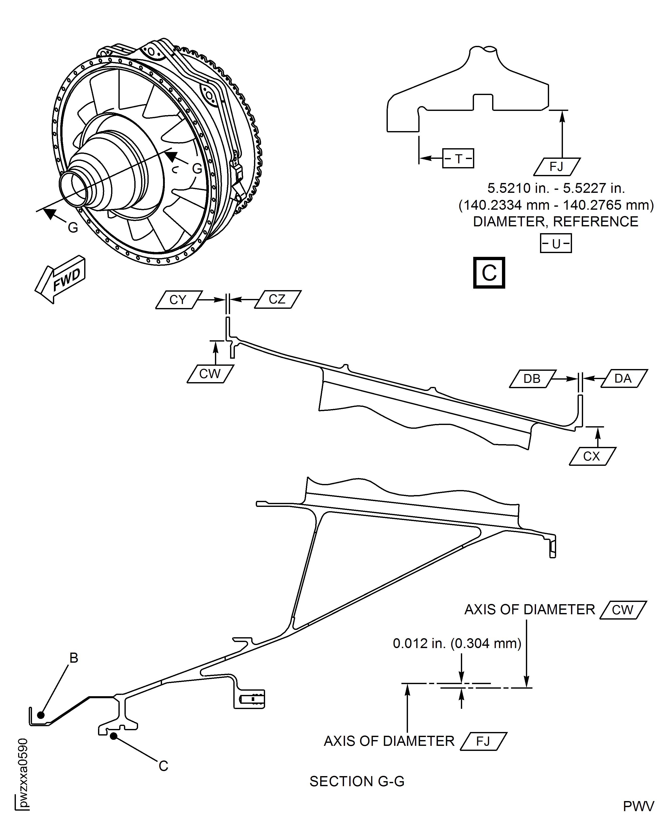 PN's 2A2620-01, 2A3111-01, 2A3183-01, 2A3183-101, 2A3455-01, 2A4258-01, 2A4263-01