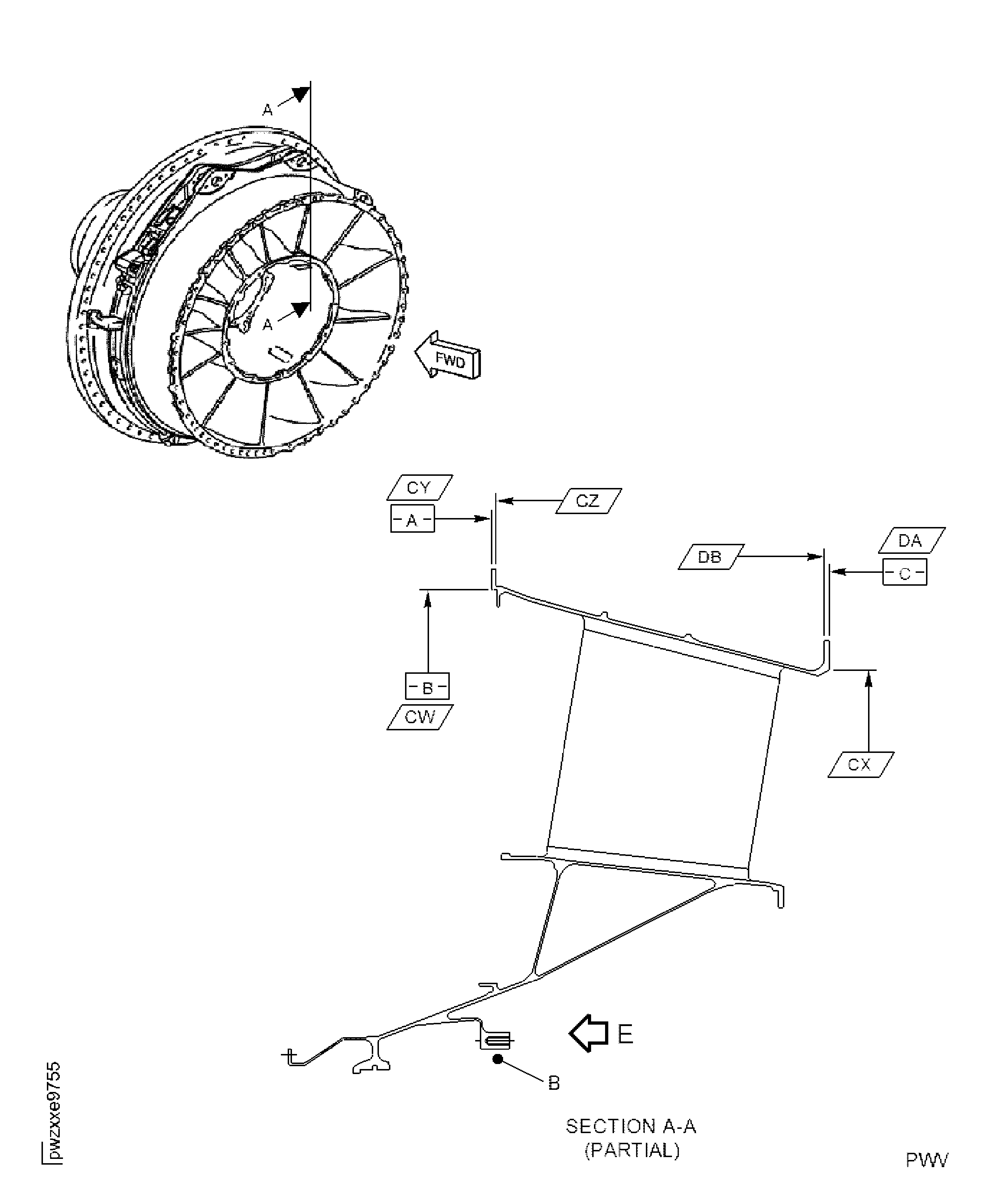 Repair Details and Dimensions