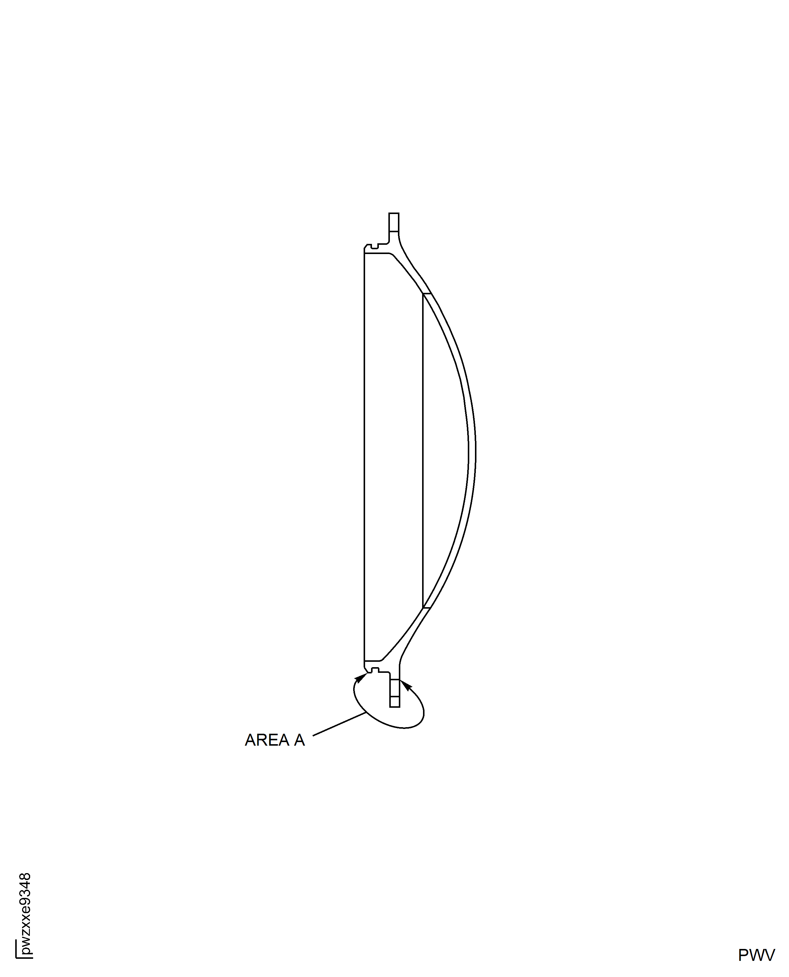 Repair Details And Dimensions