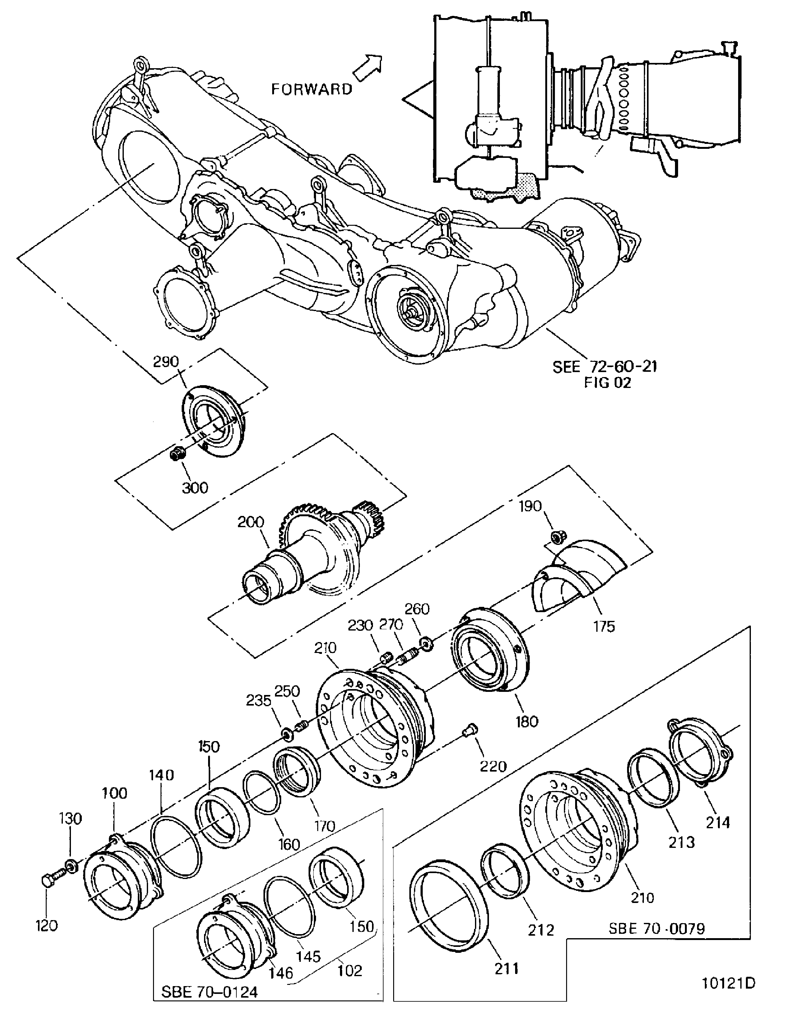 Fuel Pump Drive Gear Assembly