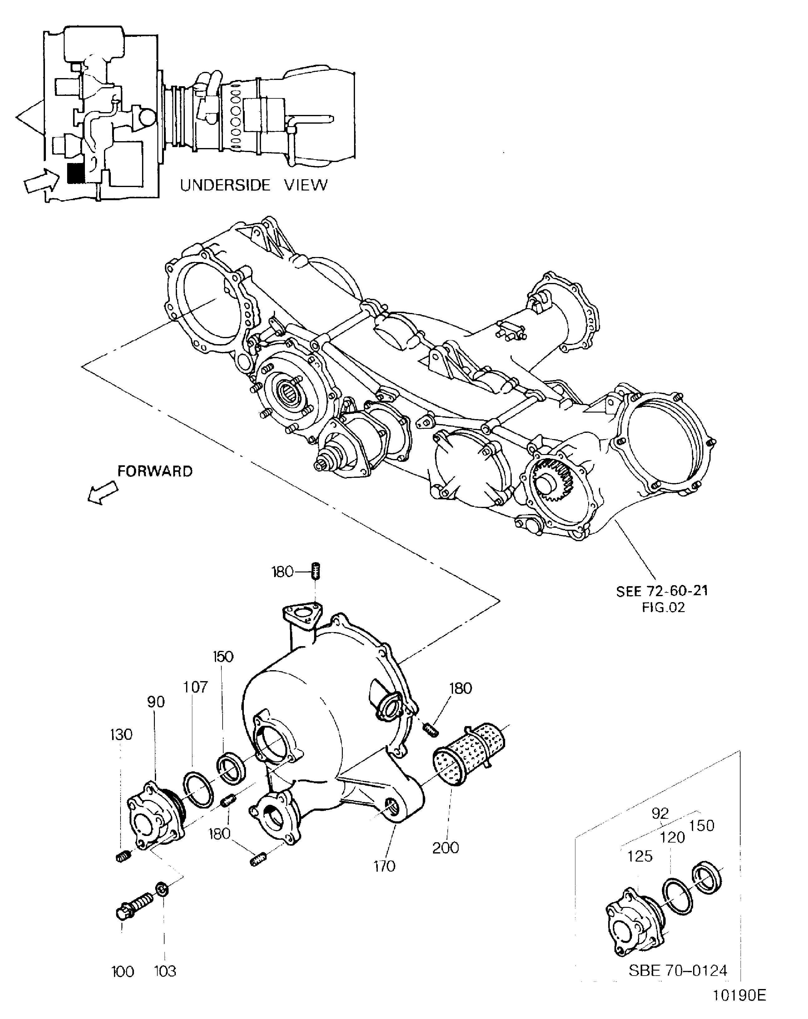Deoiler Case And Cover