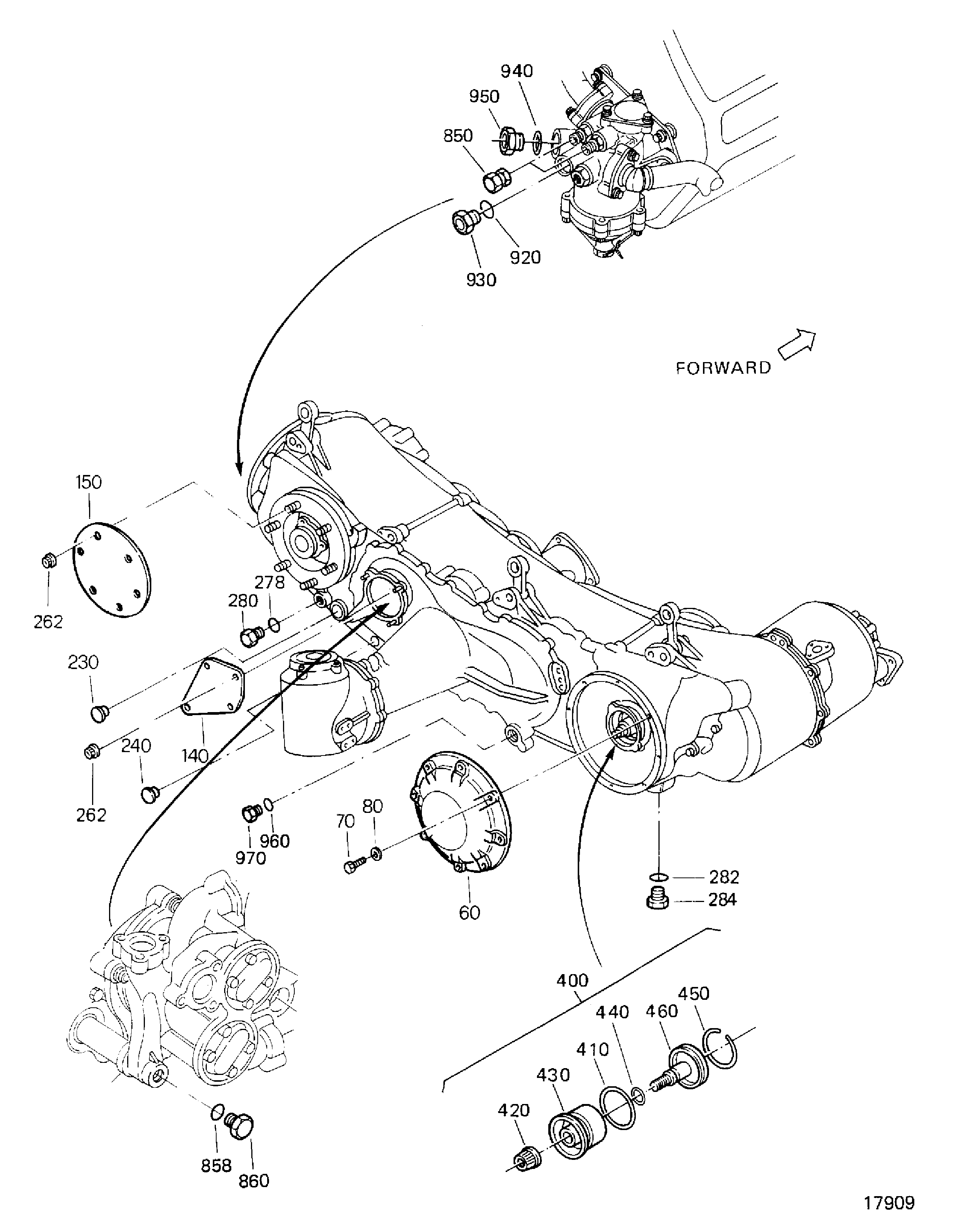 Transportation Fittings