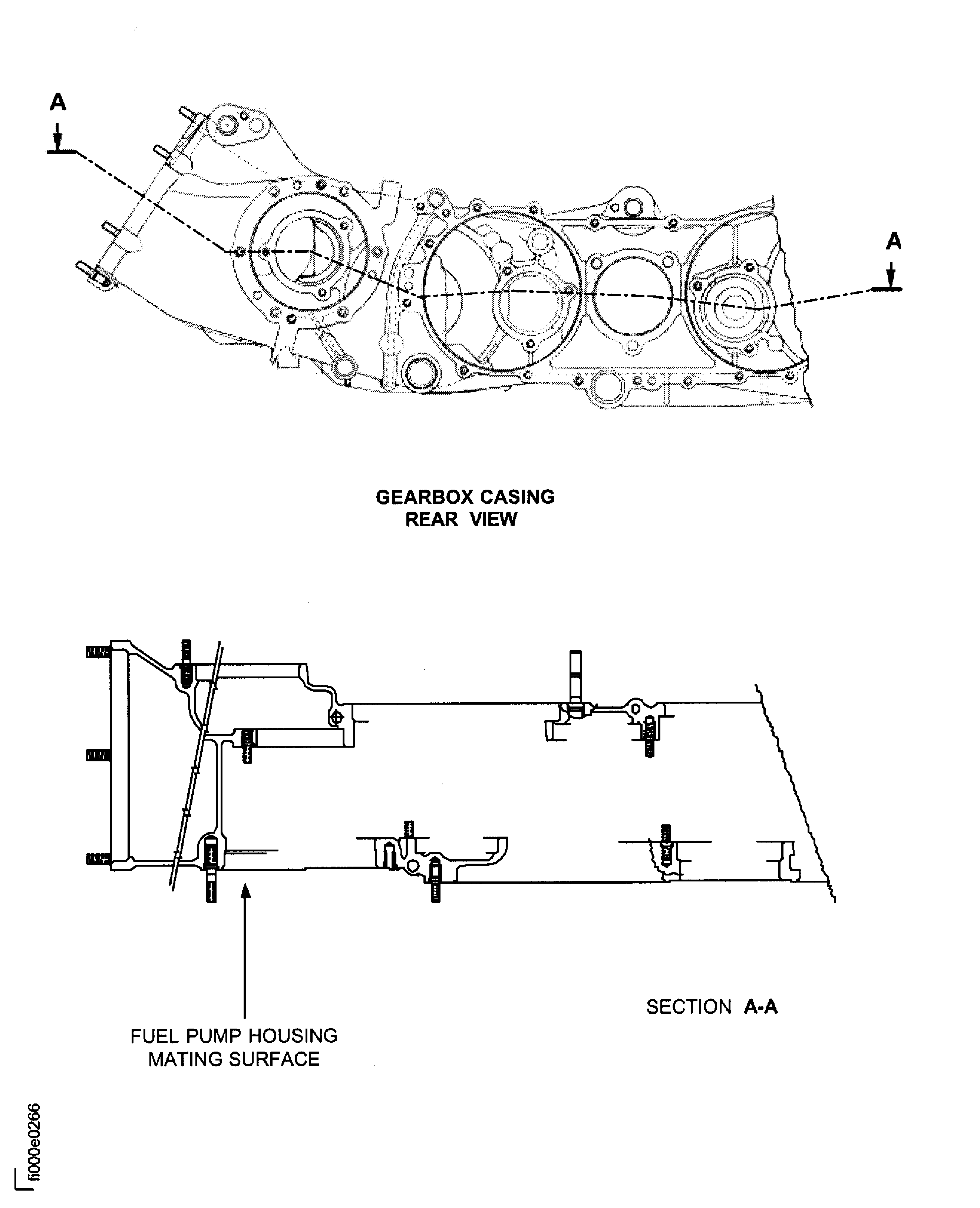 Repair detail and dimensions