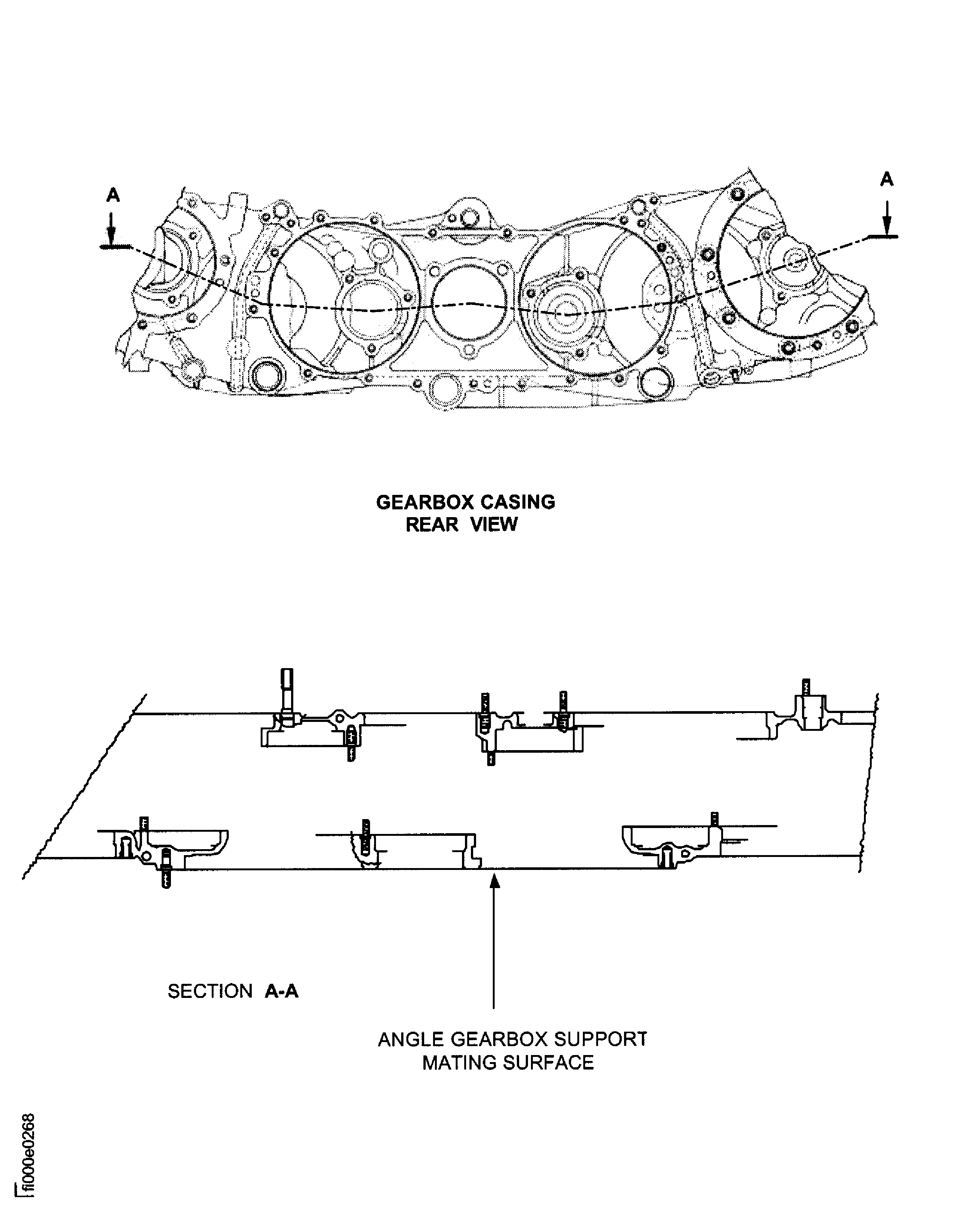 Repair detail and dimensions