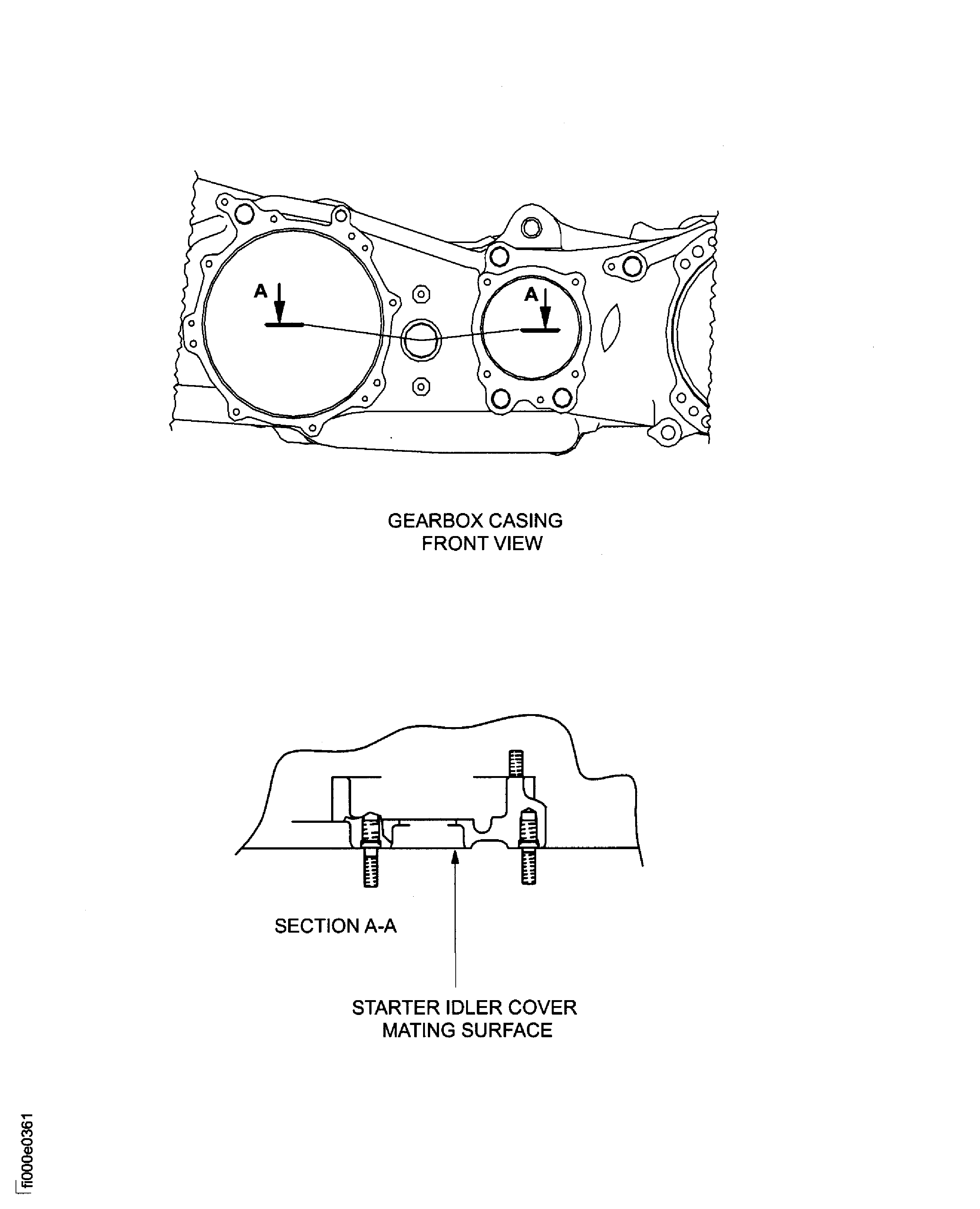 Repair detail and dimensions