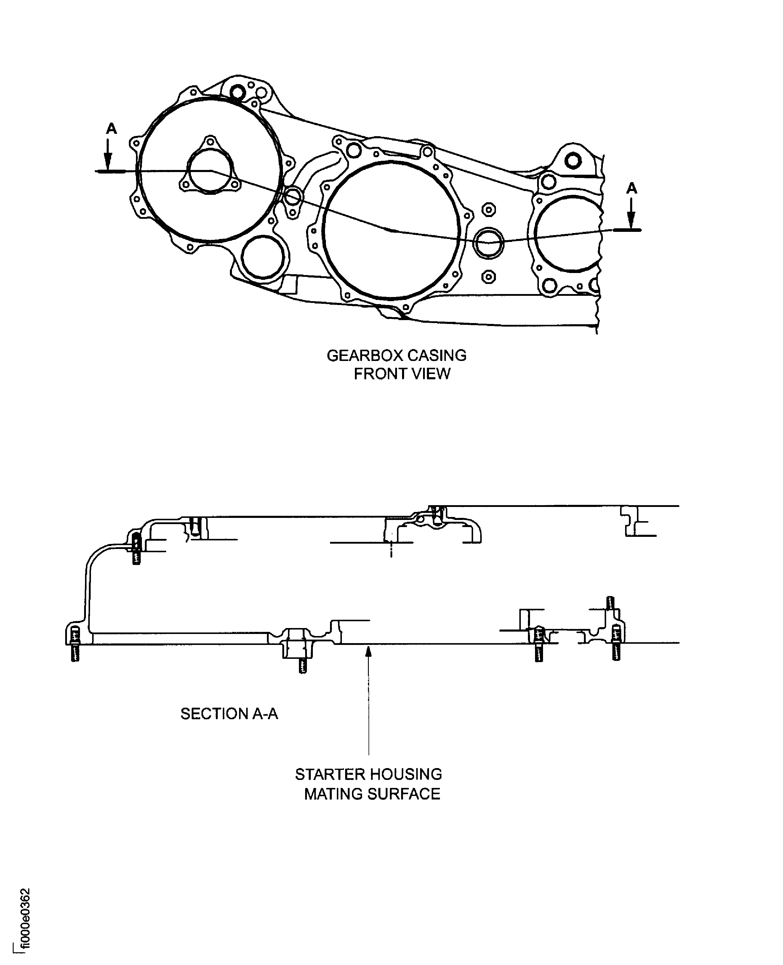 Repair detail and dimensions
