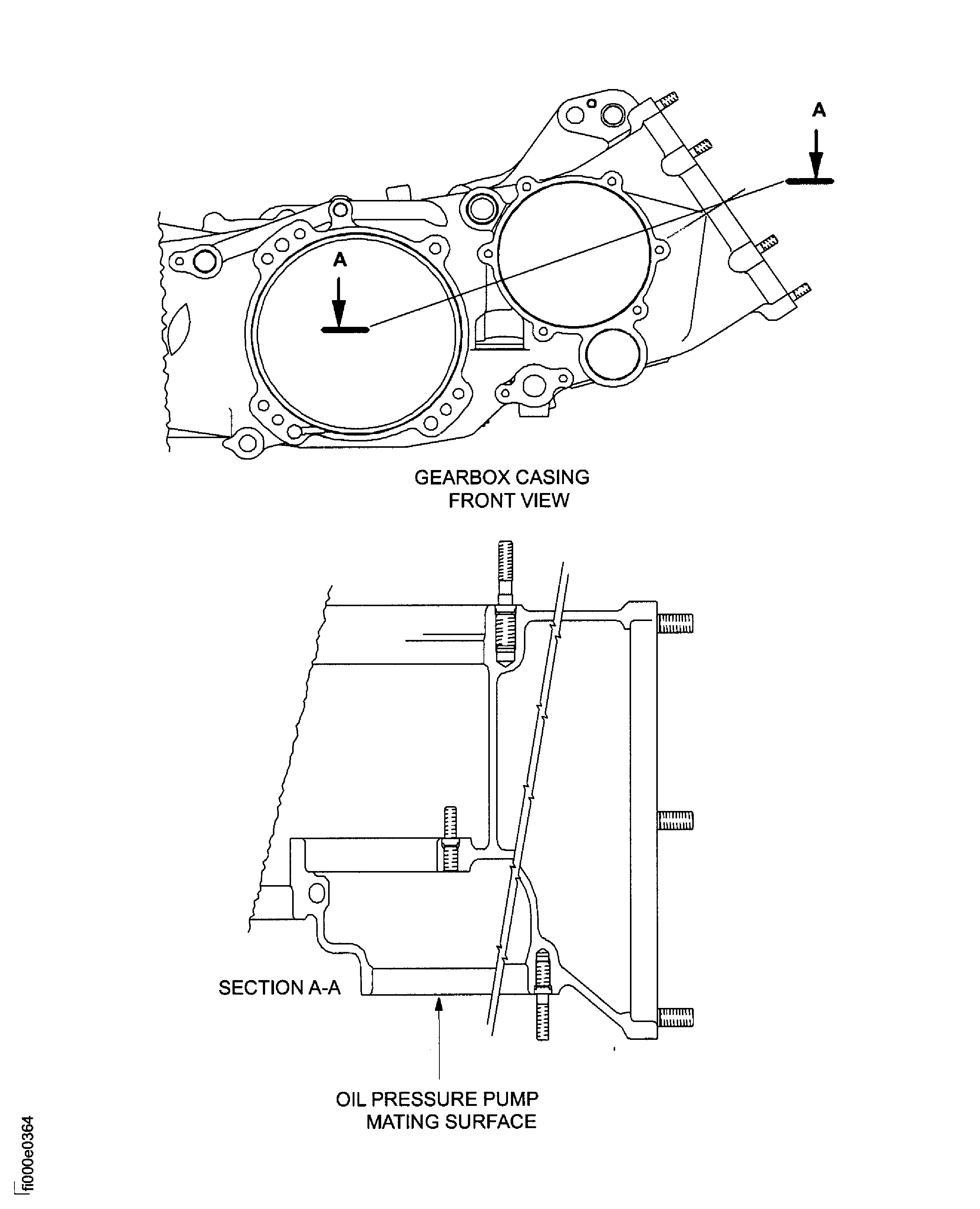 Repair detail and dimensions