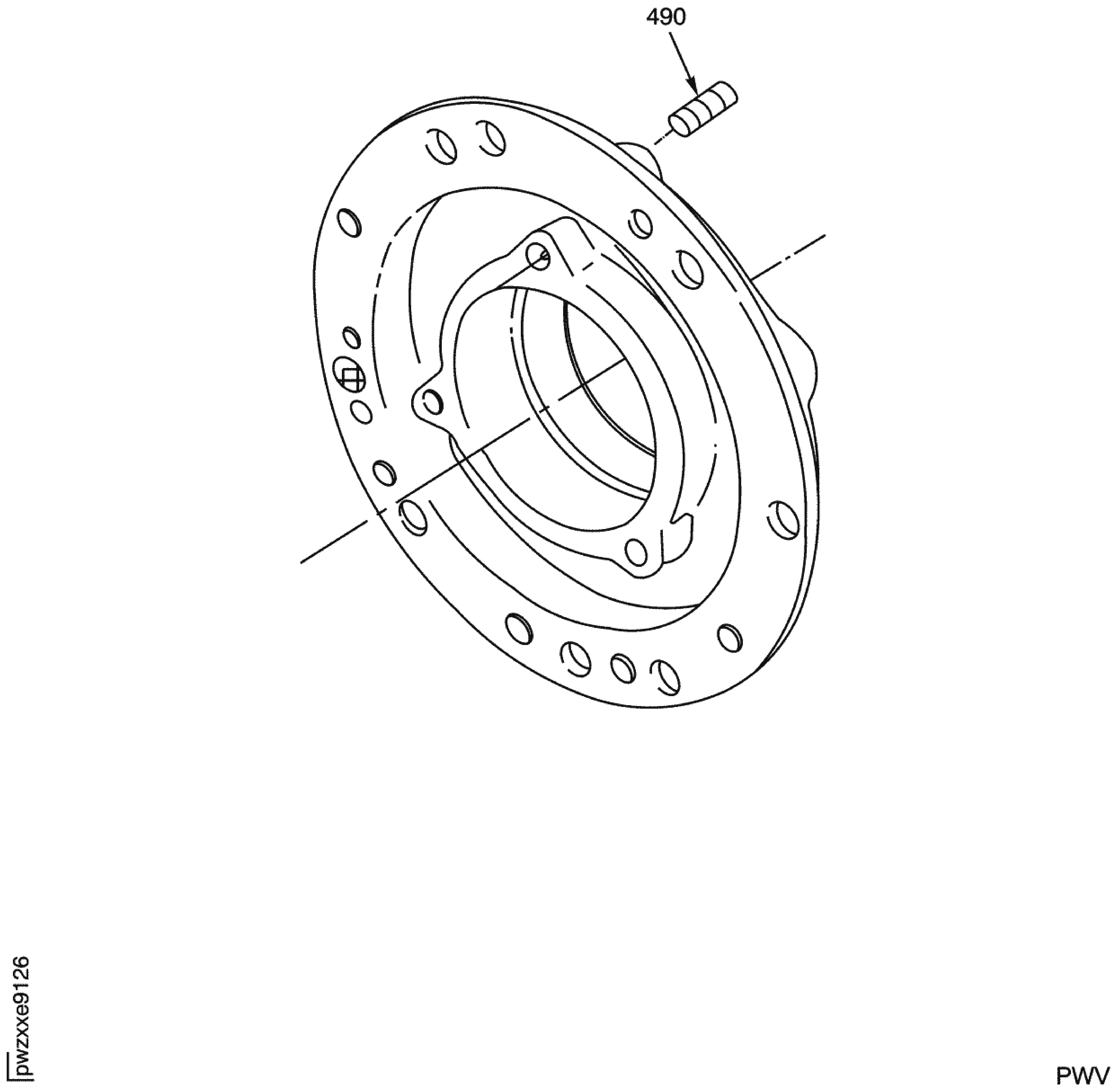 Repair Details and Dimensions