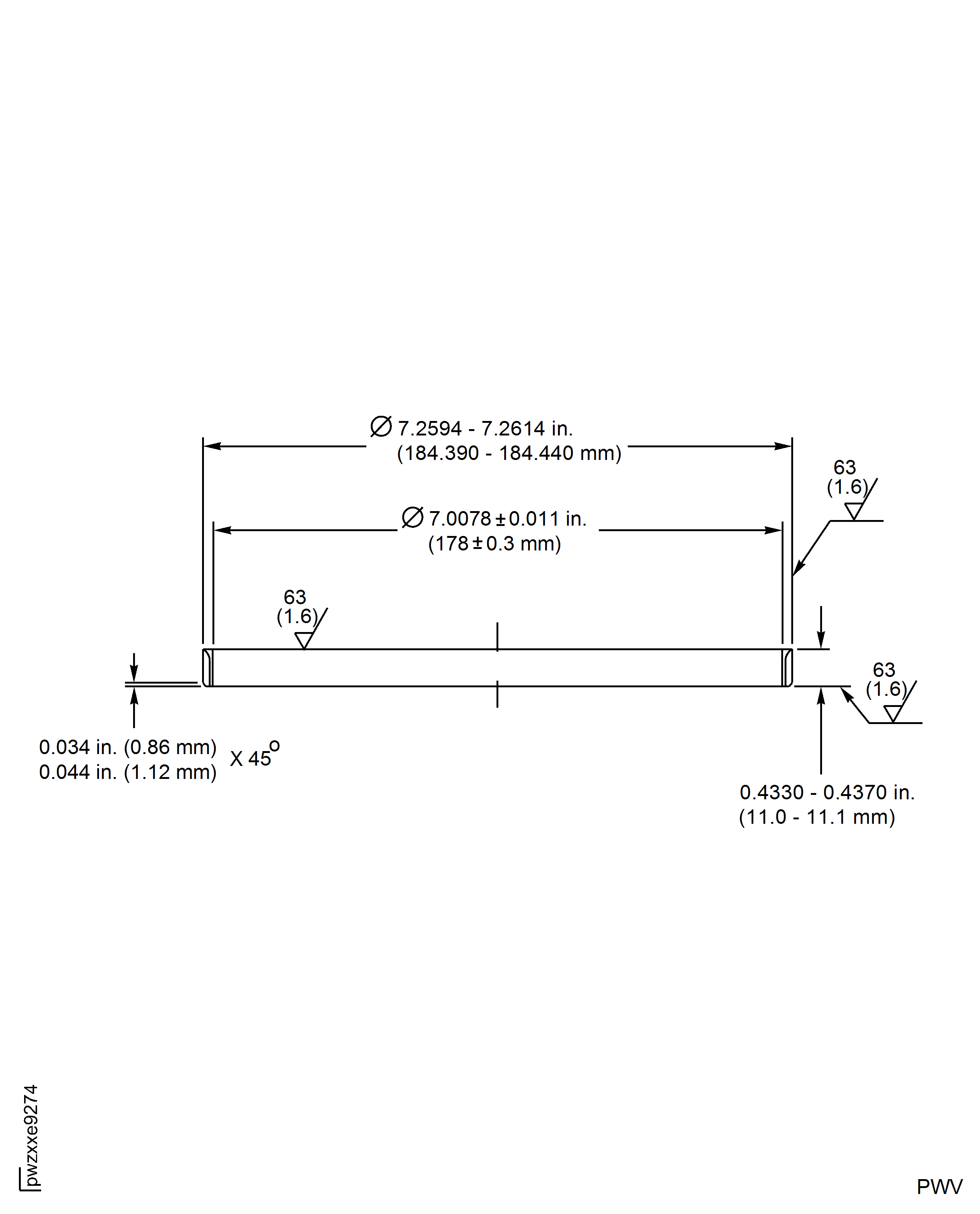 Dimensions Of The Bush